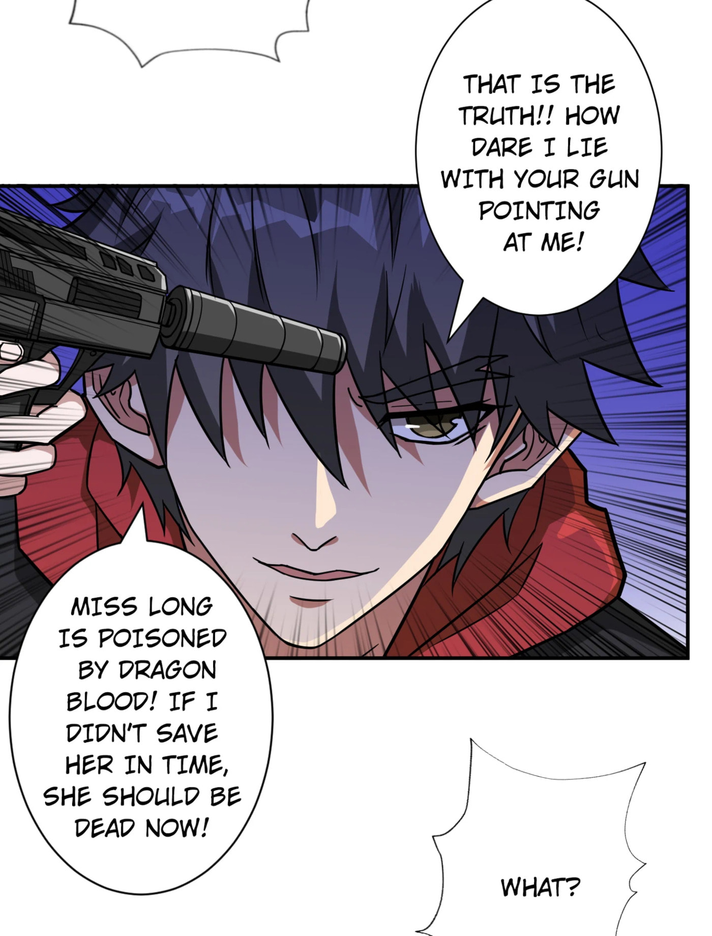 Read The God Devourer chapter 84 image 3 on Lezhin