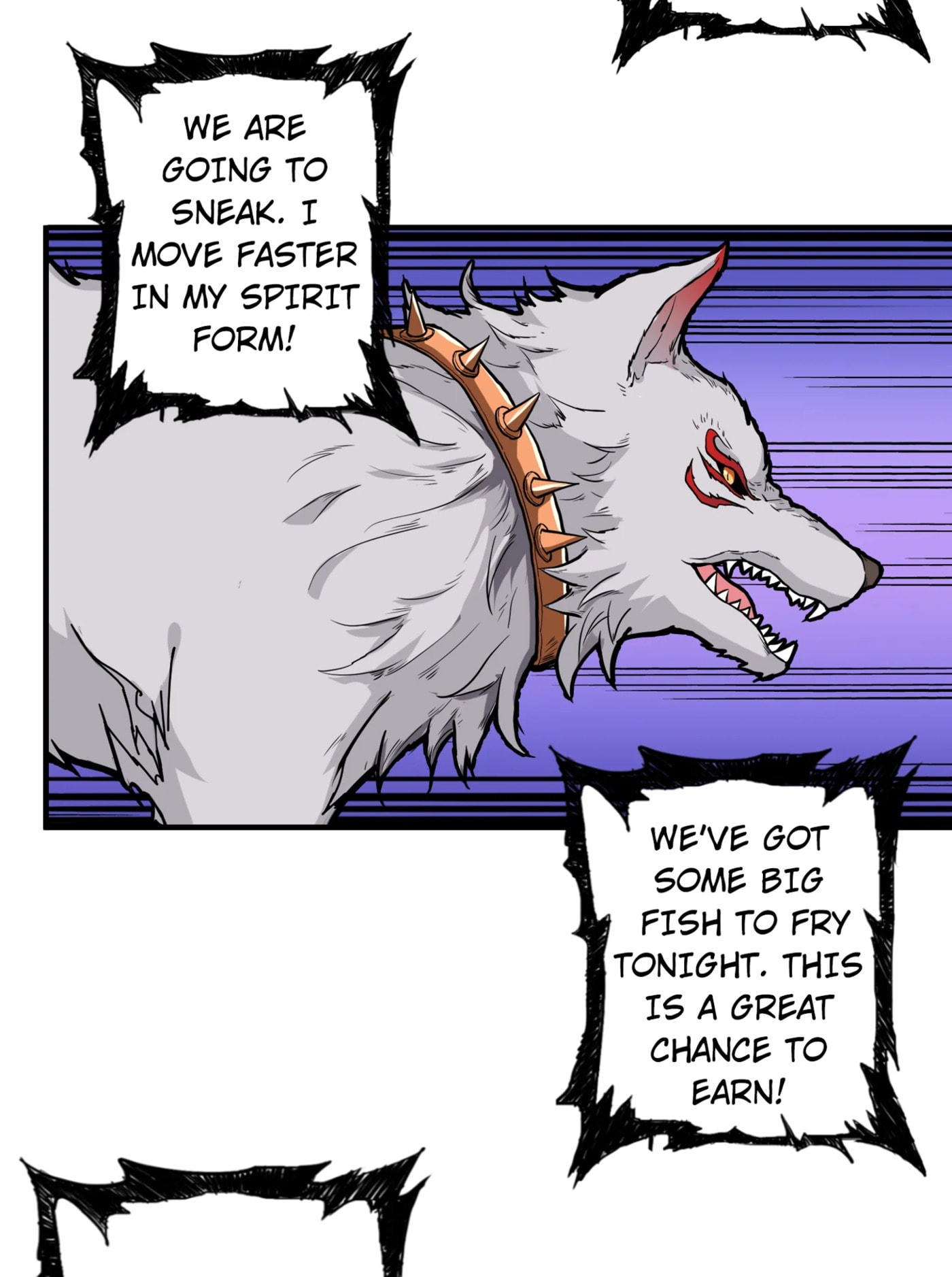 Read The God Devourer chapter 84 image 31 on Lezhin