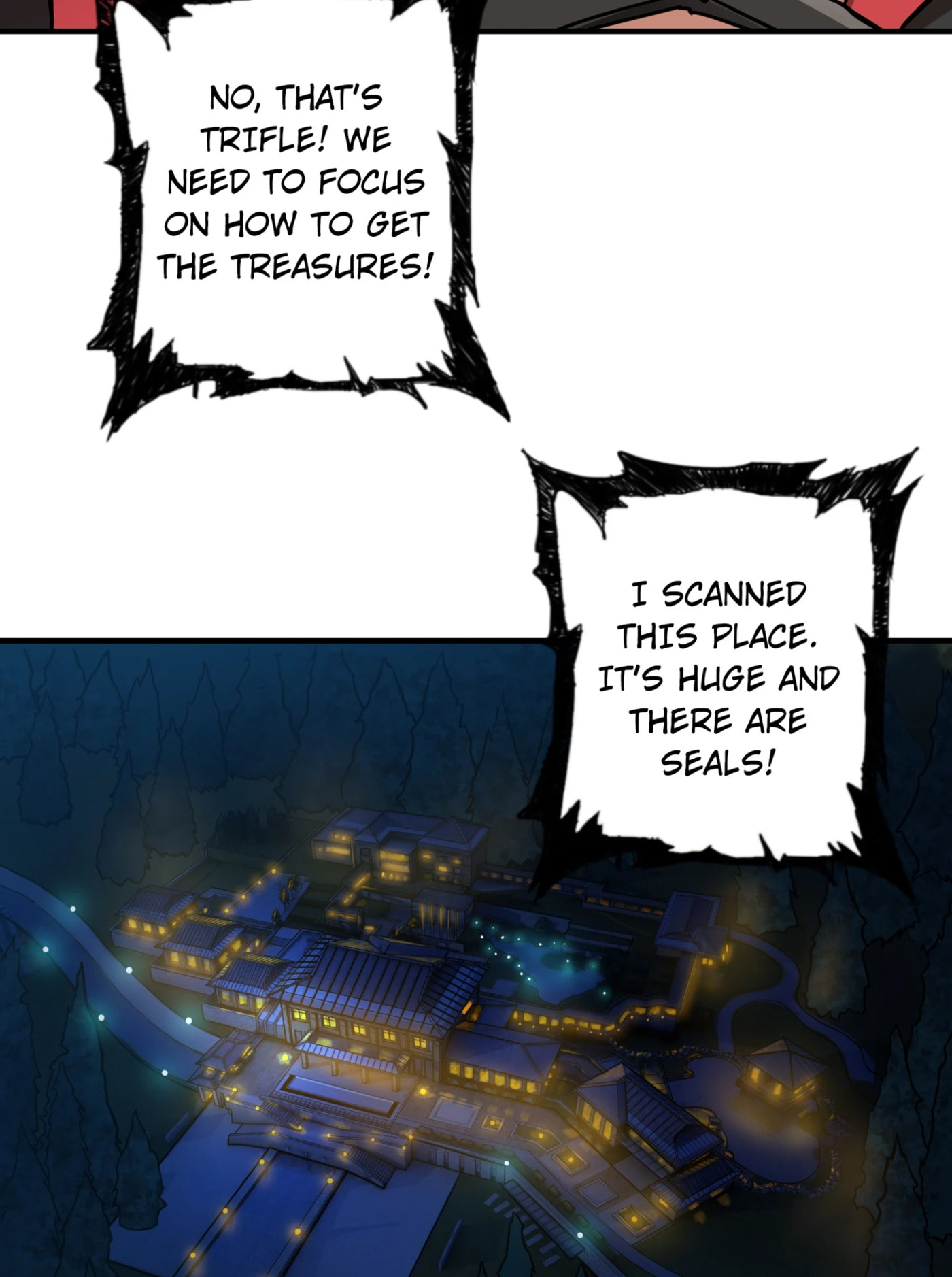 Read The God Devourer chapter 84 image 35 on Lezhin