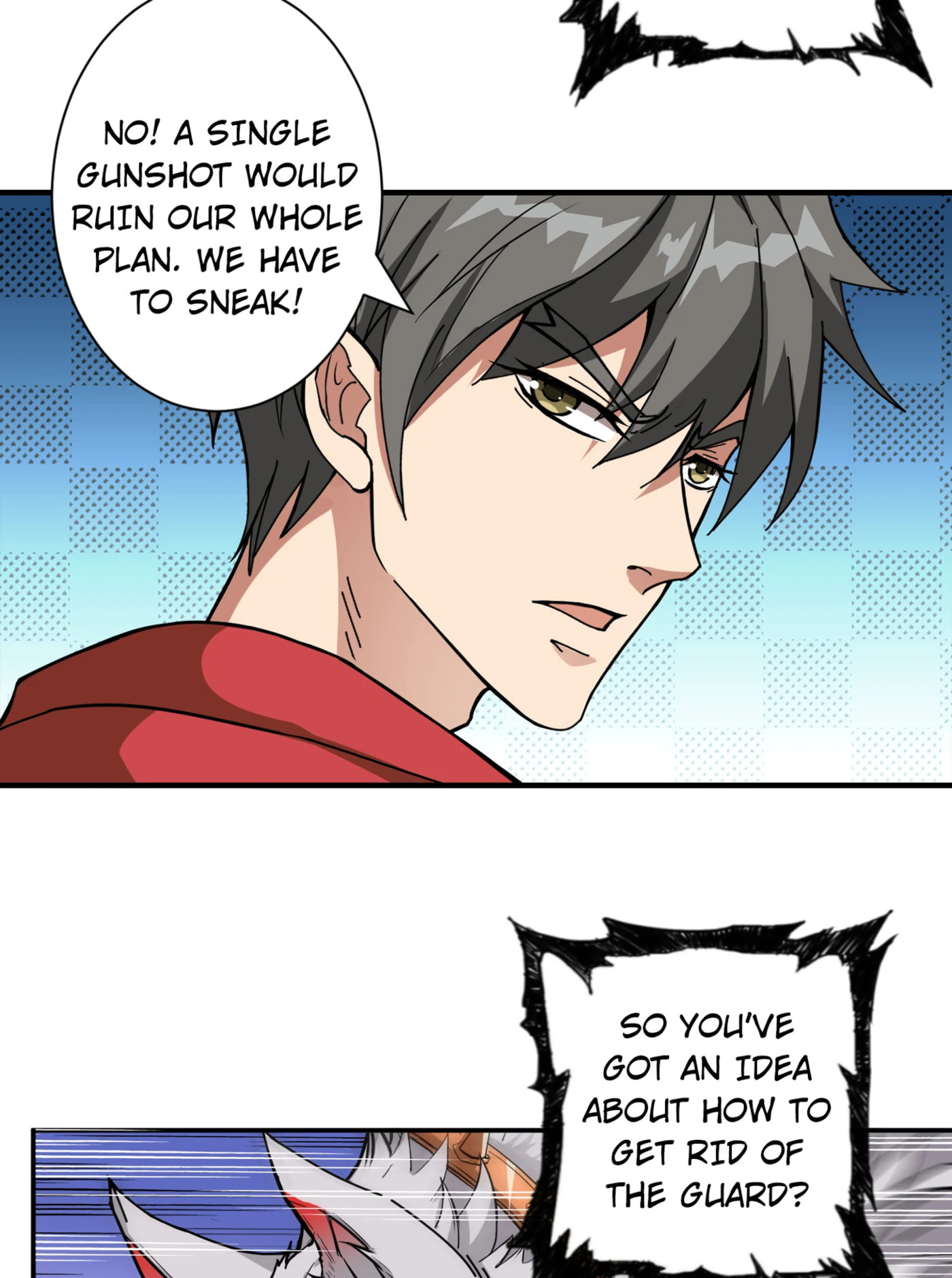 Read The God Devourer chapter 84 image 39 on Lezhin
