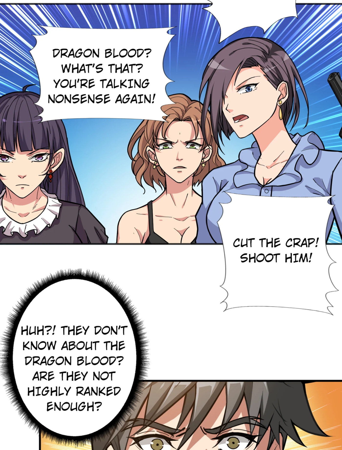 Read The God Devourer chapter 84 image 4 on Lezhin