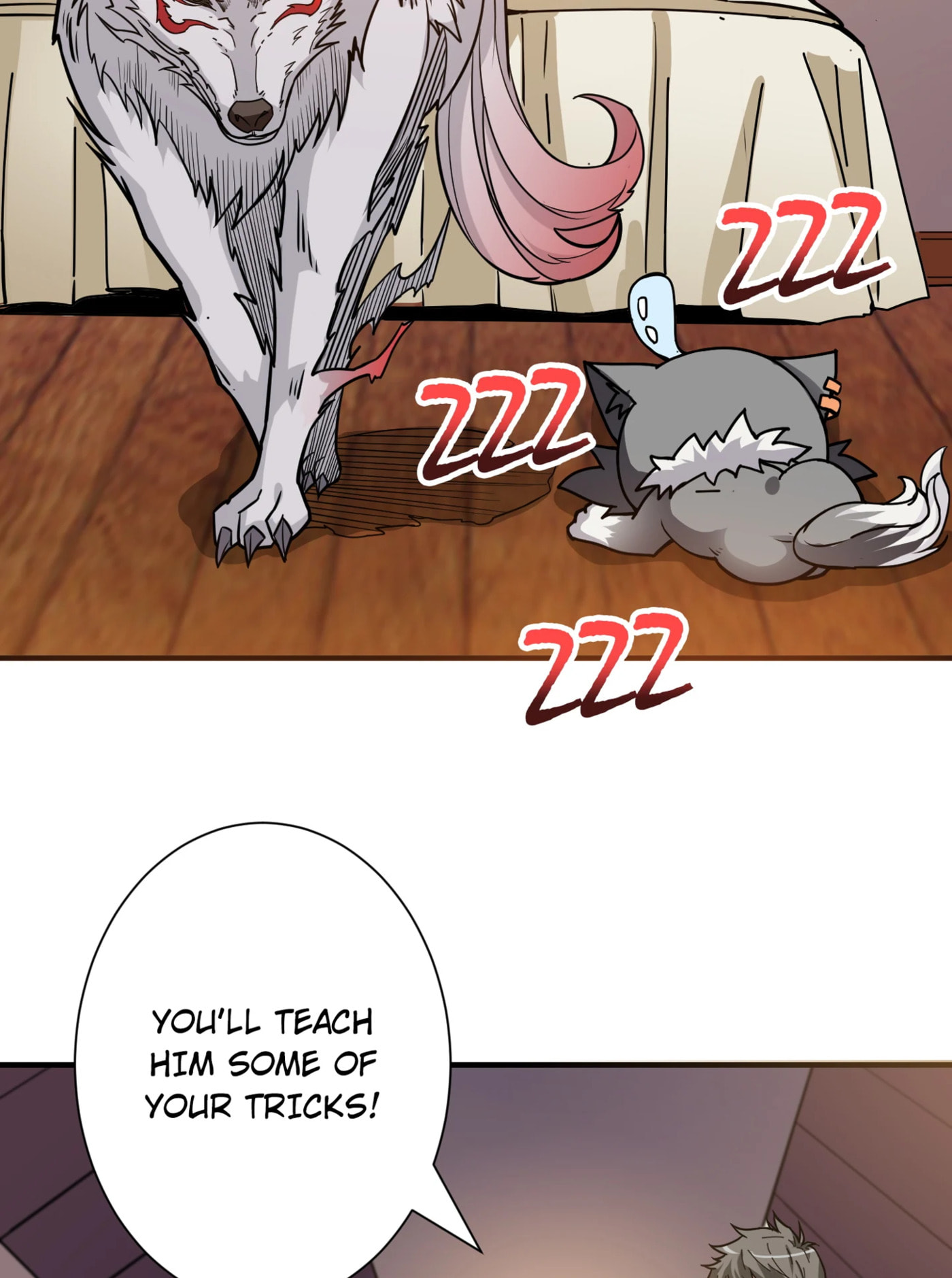 Read The God Devourer chapter 84 image 42 on Lezhin