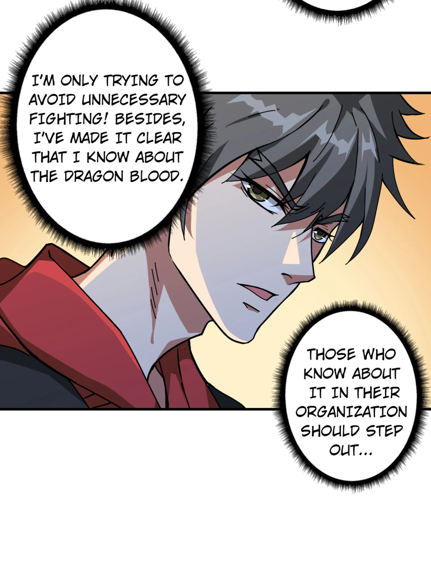 Read The God Devourer chapter 84 image 7 on Lezhin
