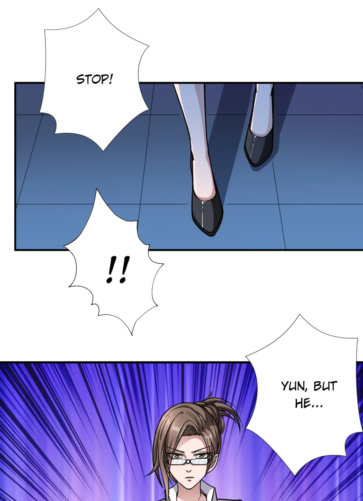 Read The God Devourer chapter 84 image 8 on Lezhin