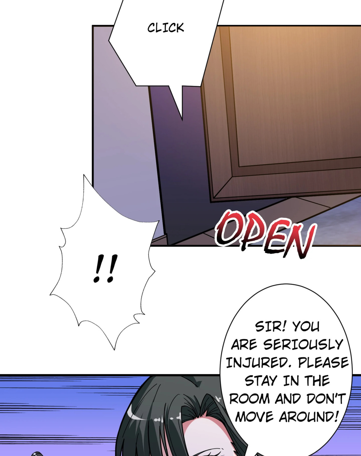 Read The God Devourer chapter 85 image 1 on Lezhin