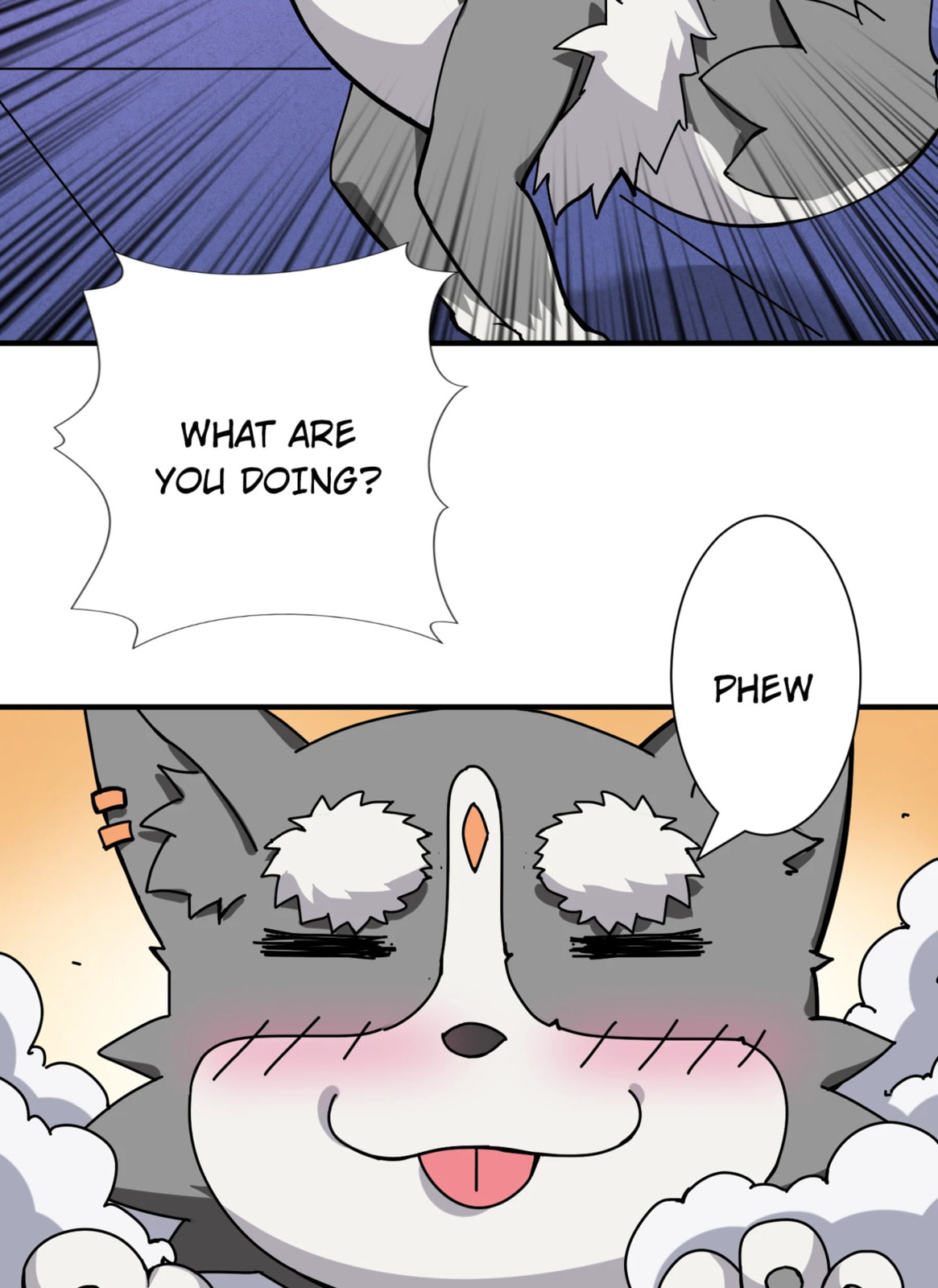 Read The God Devourer chapter 85 image 10 on Lezhin