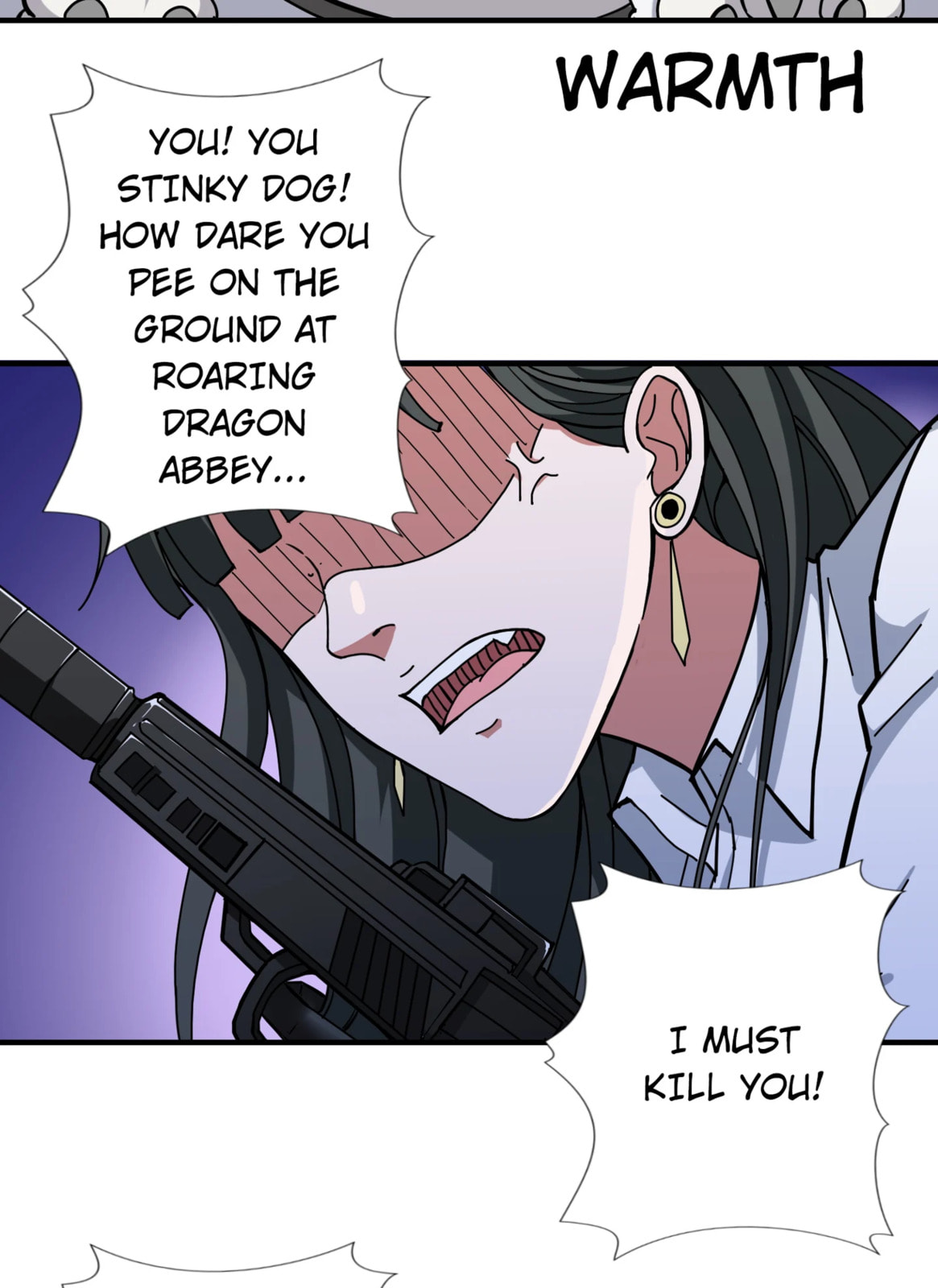 Read The God Devourer chapter 85 image 11 on Lezhin