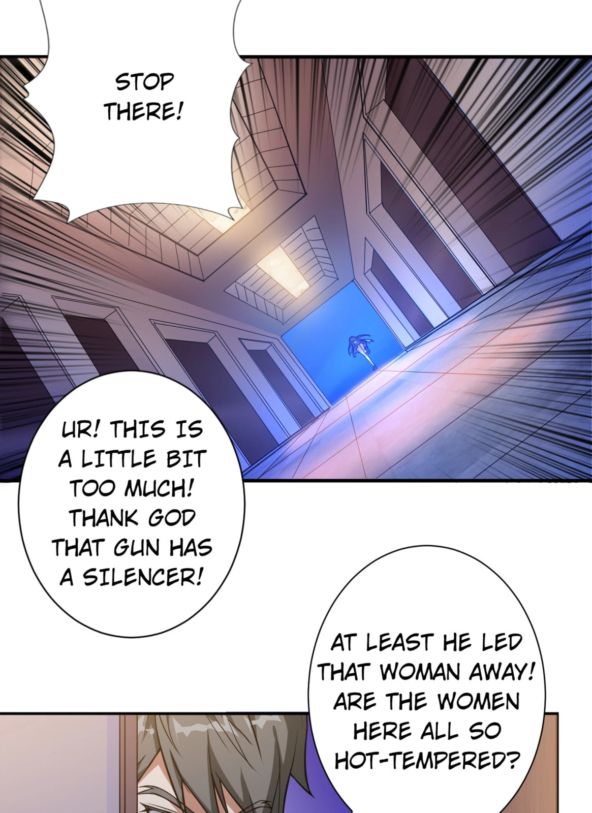 Read The God Devourer chapter 85 image 12 on Lezhin