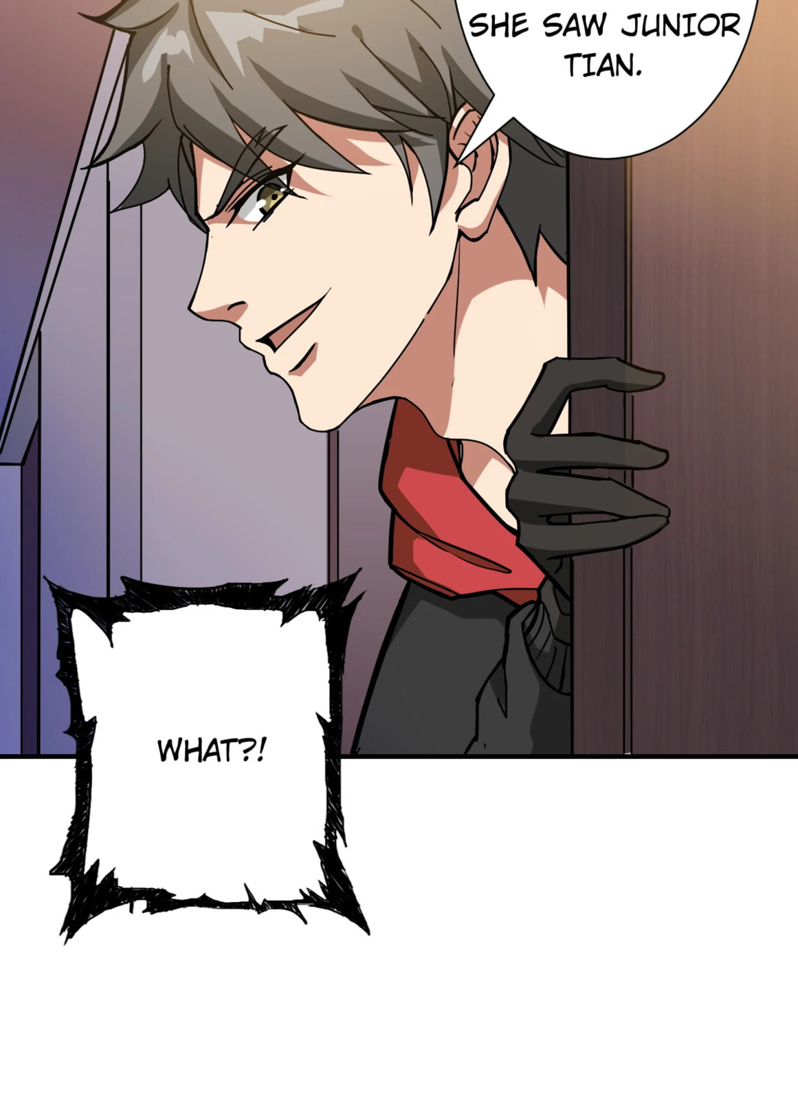 Read The God Devourer chapter 85 image 14 on Lezhin