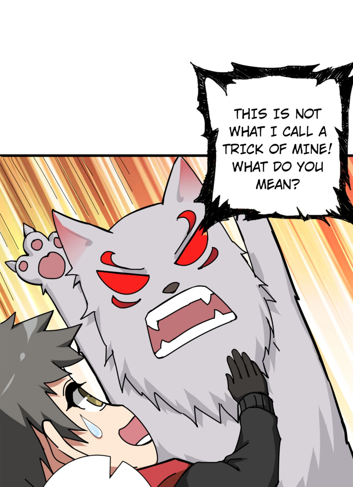 Read The God Devourer chapter 85 image 15 on Lezhin