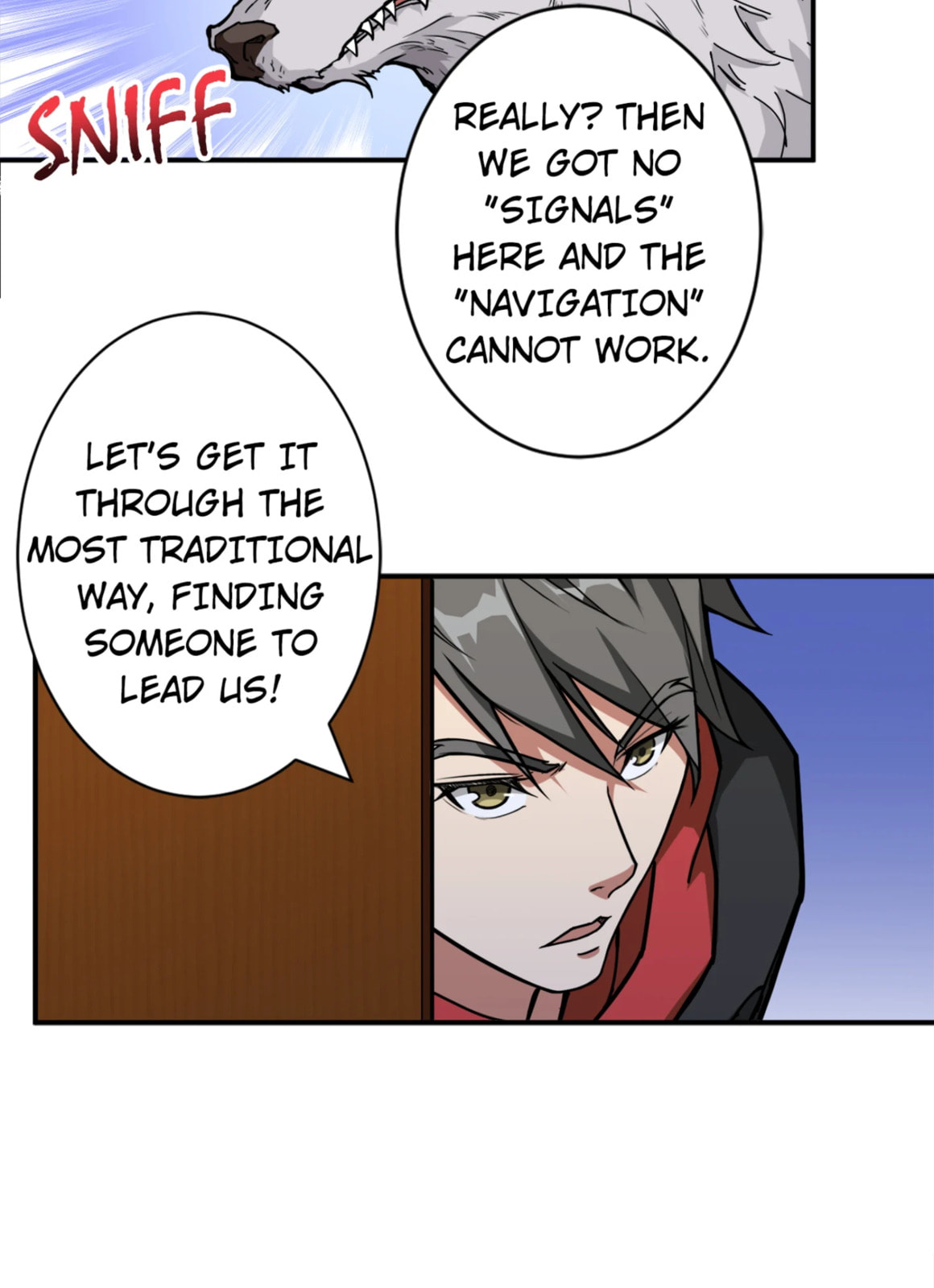 Read The God Devourer chapter 85 image 19 on Lezhin