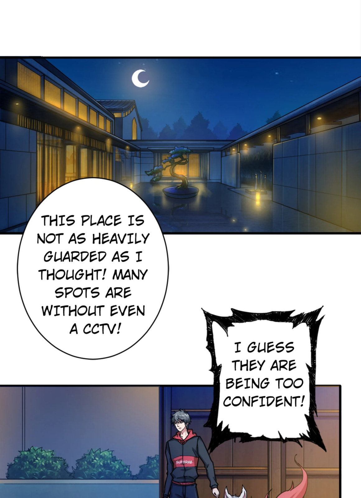 Read The God Devourer chapter 85 image 20 on Lezhin