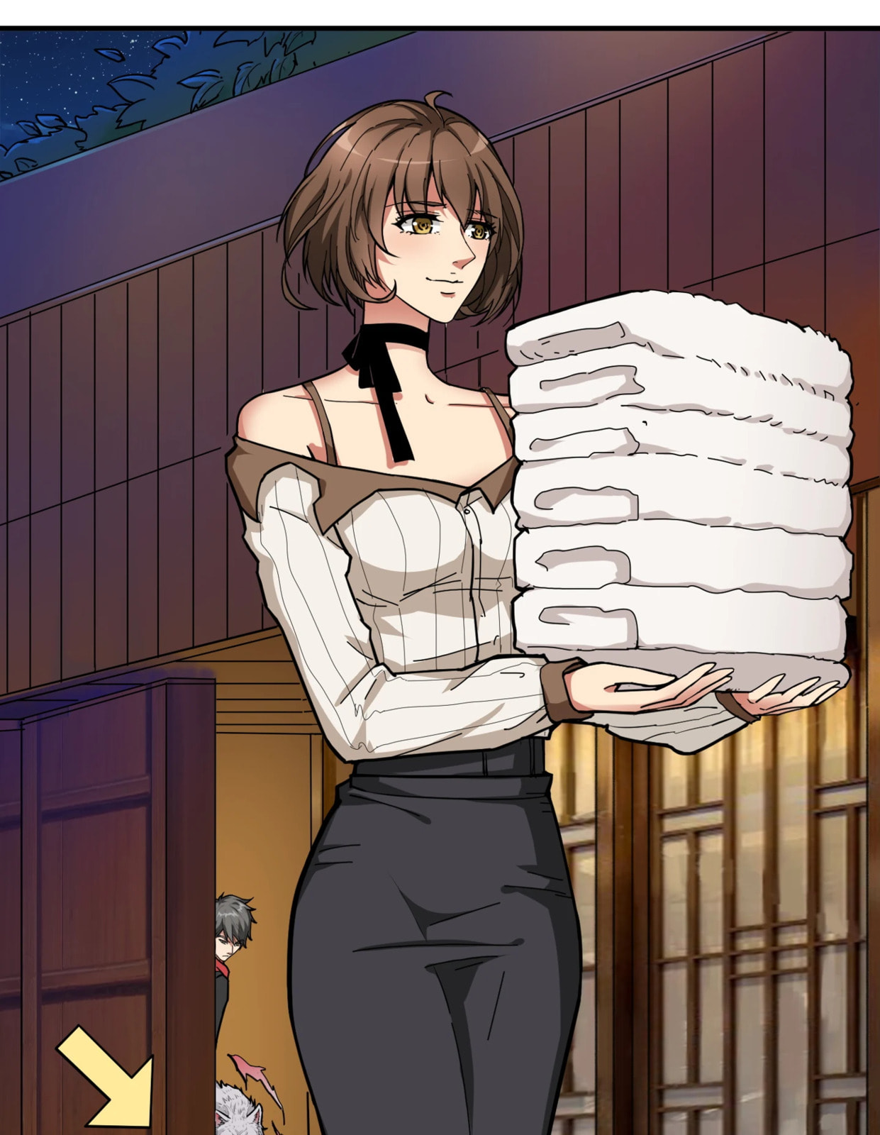 Read The God Devourer chapter 85 image 22 on Lezhin