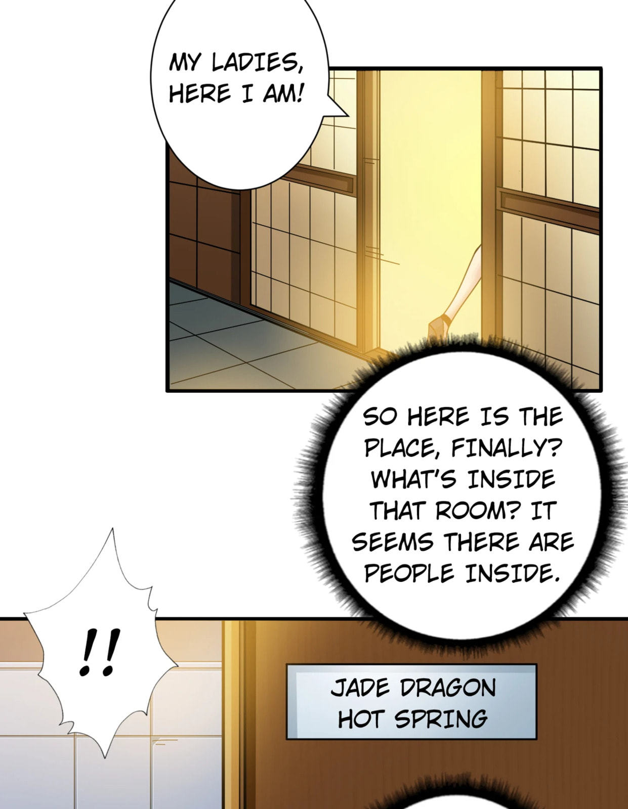 Read The God Devourer chapter 85 image 26 on Lezhin