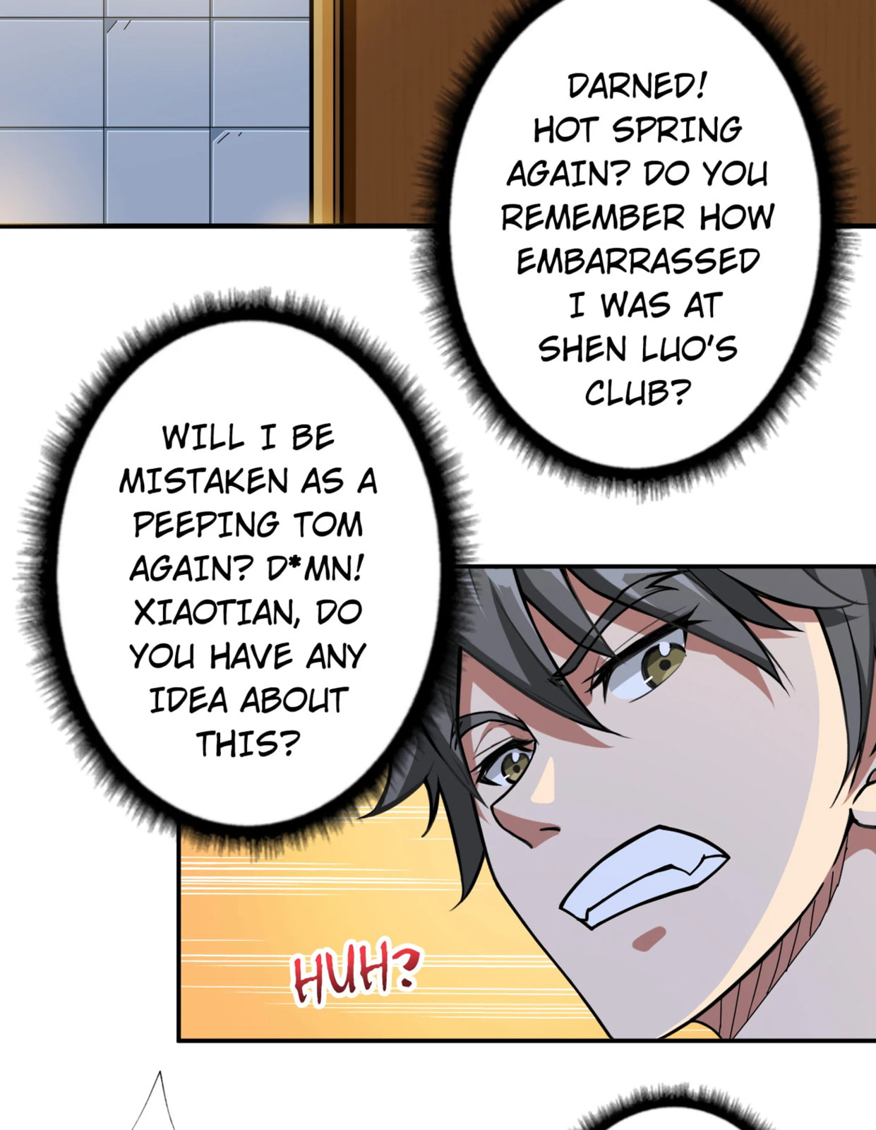 Read The God Devourer chapter 85 image 27 on Lezhin