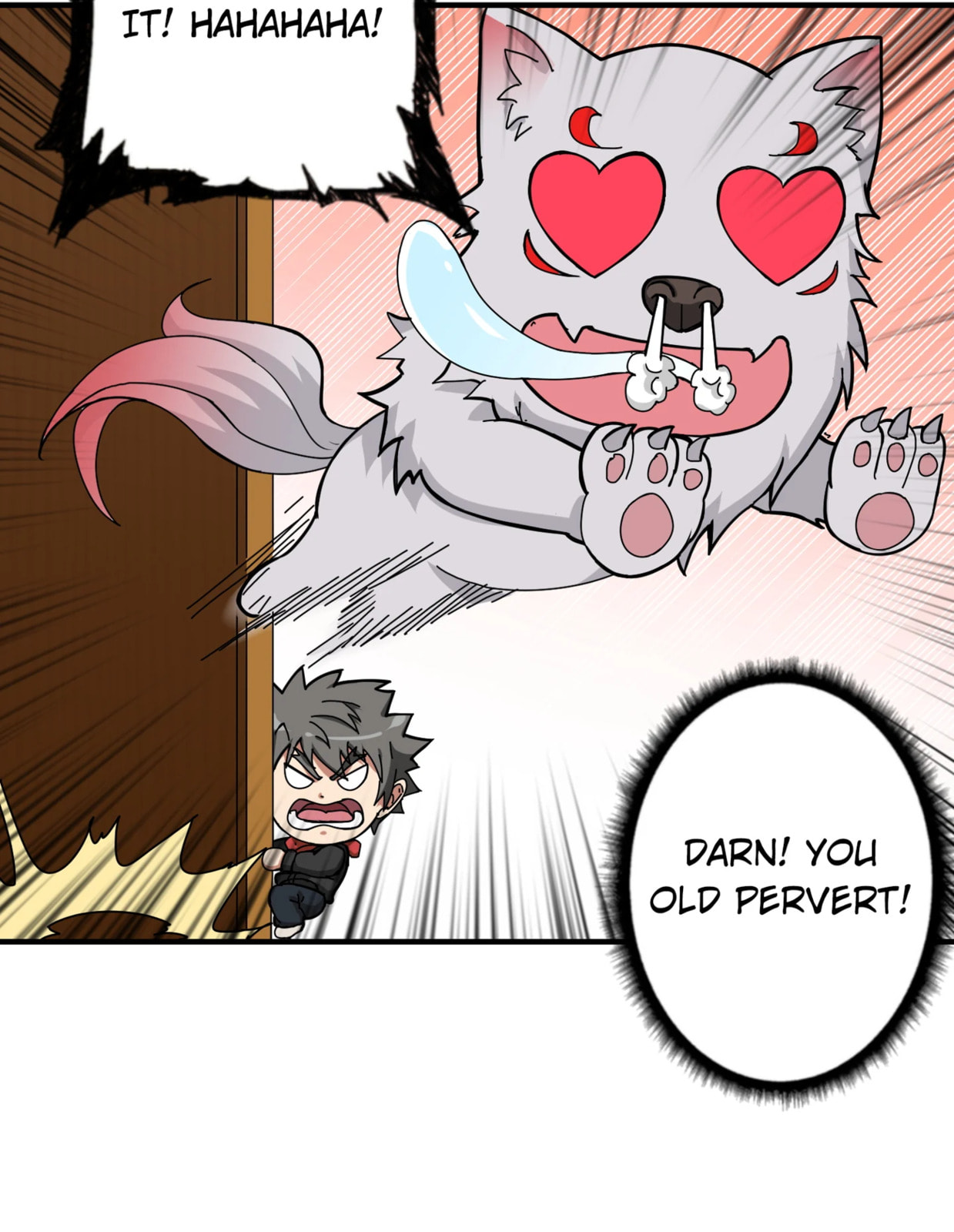 Read The God Devourer chapter 85 image 29 on Lezhin