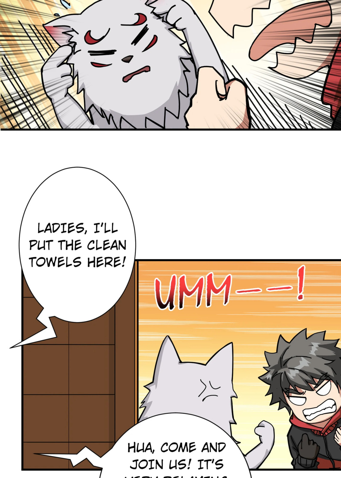 Read The God Devourer chapter 85 image 32 on Lezhin