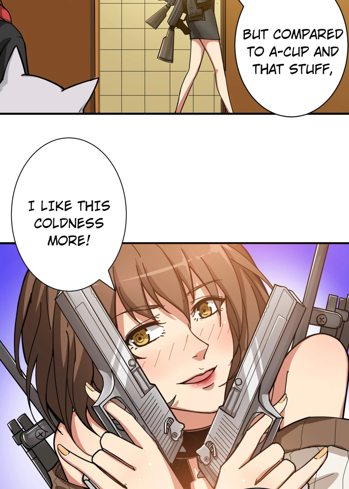 Read The God Devourer chapter 85 image 36 on Lezhin
