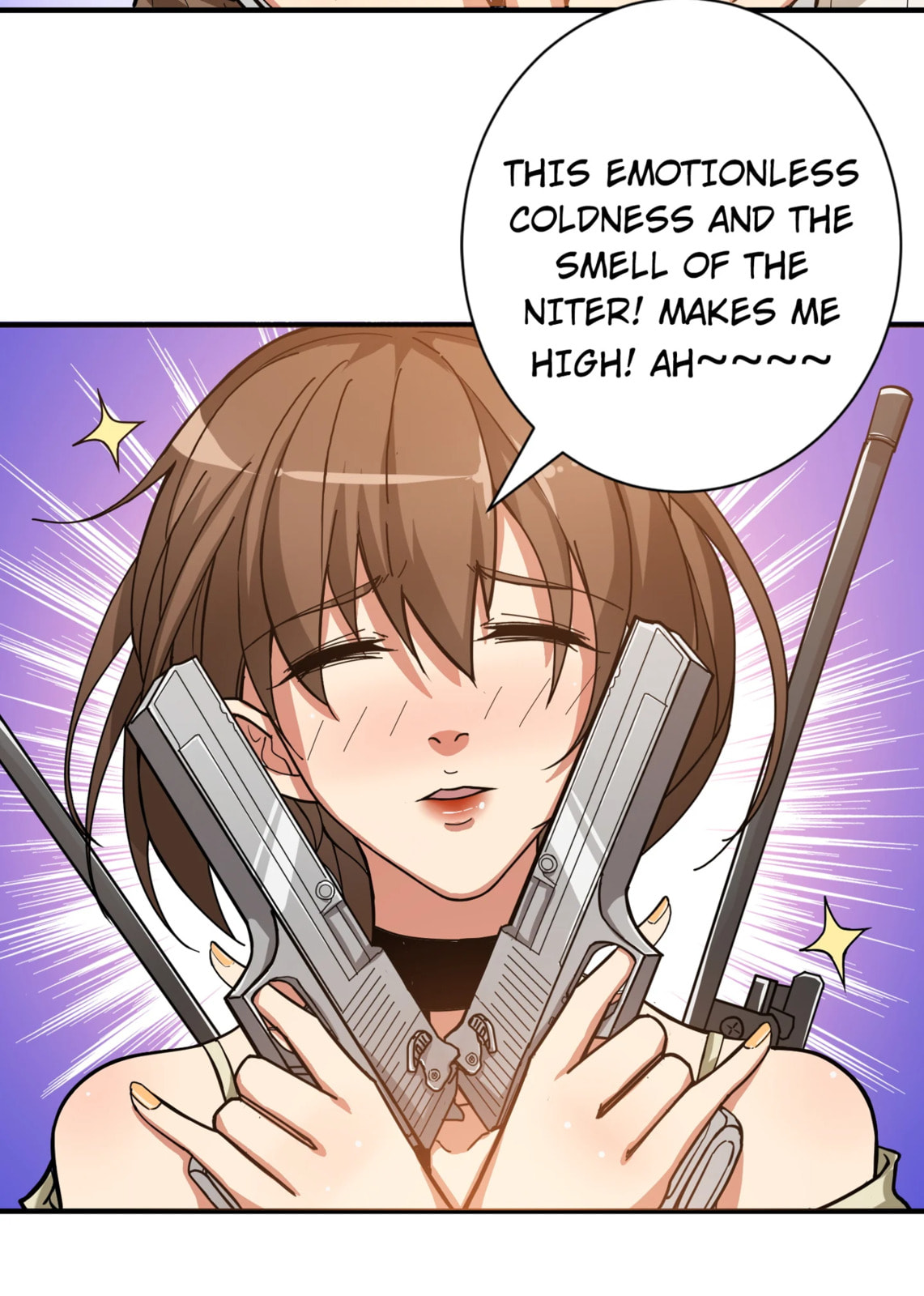 Read The God Devourer chapter 85 image 37 on Lezhin
