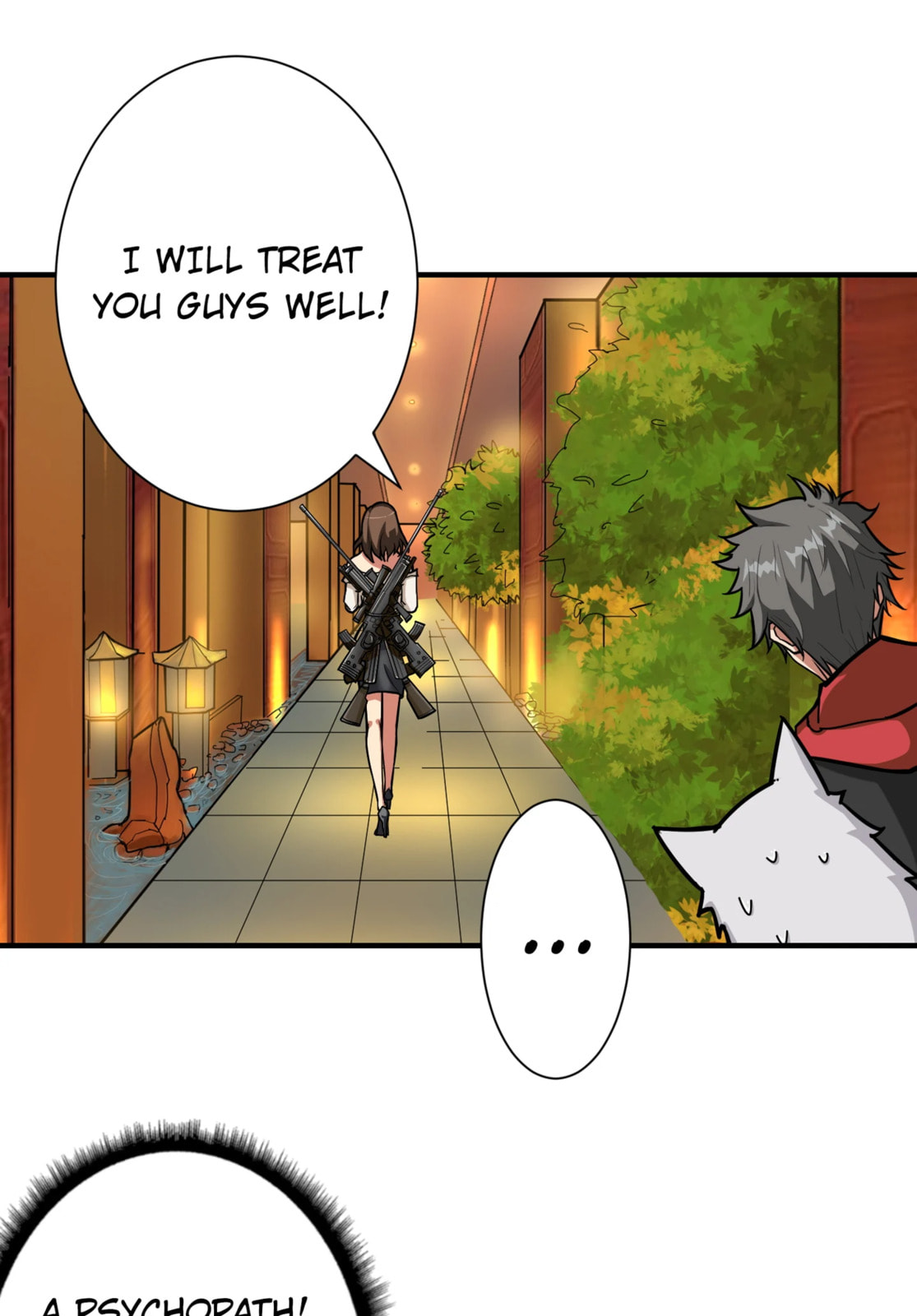 Read The God Devourer chapter 85 image 38 on Lezhin