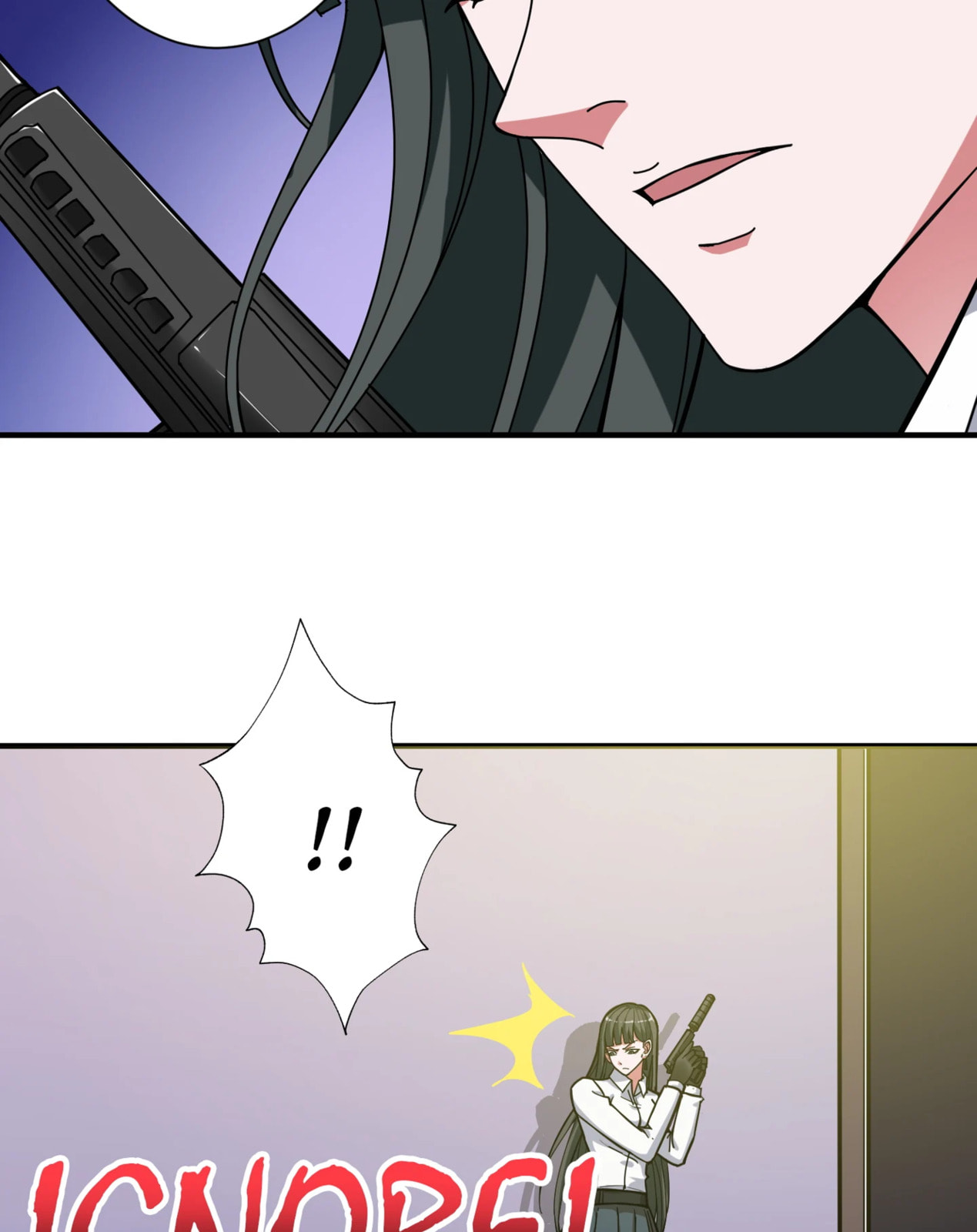 Read The God Devourer chapter 85 image 4 on Lezhin