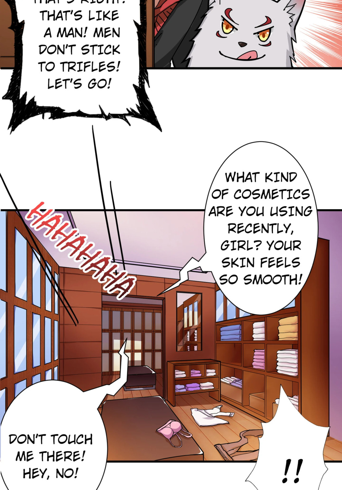 Read The God Devourer chapter 85 image 40 on Lezhin