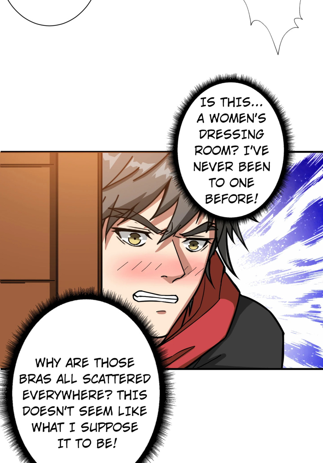 Read The God Devourer chapter 85 image 41 on Lezhin