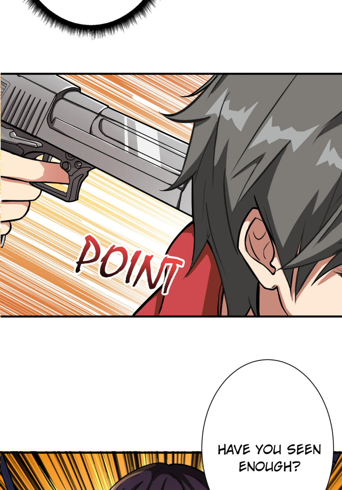 Read The God Devourer chapter 85 image 42 on Lezhin