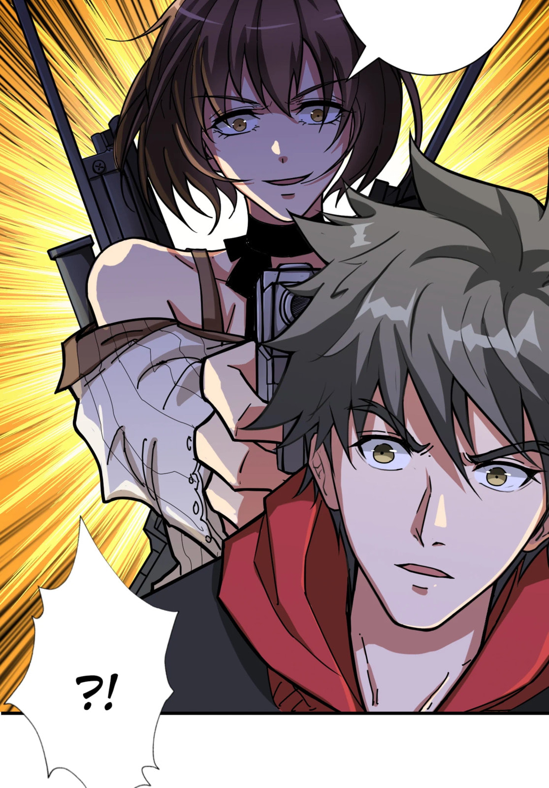 Read The God Devourer chapter 85 image 43 on Lezhin