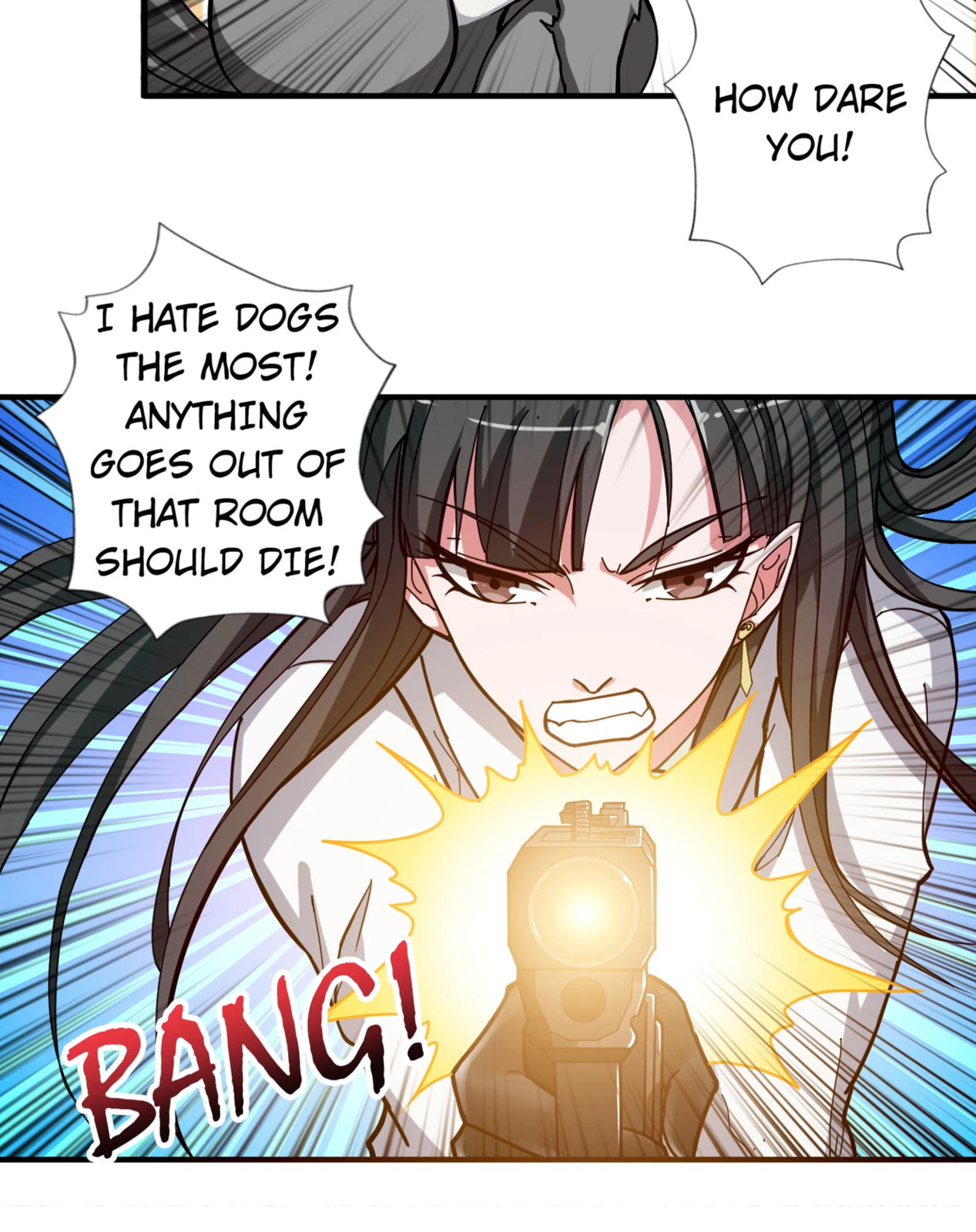 Read The God Devourer chapter 85 image 6 on Lezhin