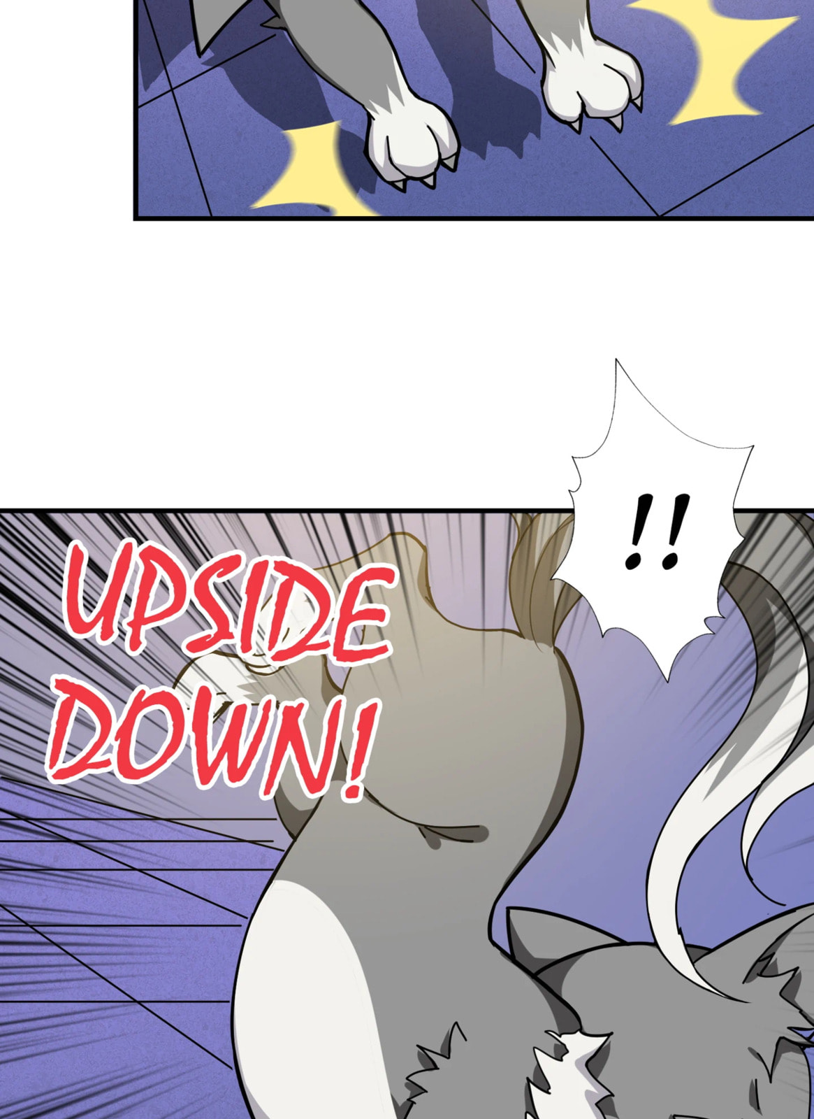 Read The God Devourer chapter 85 image 9 on Lezhin