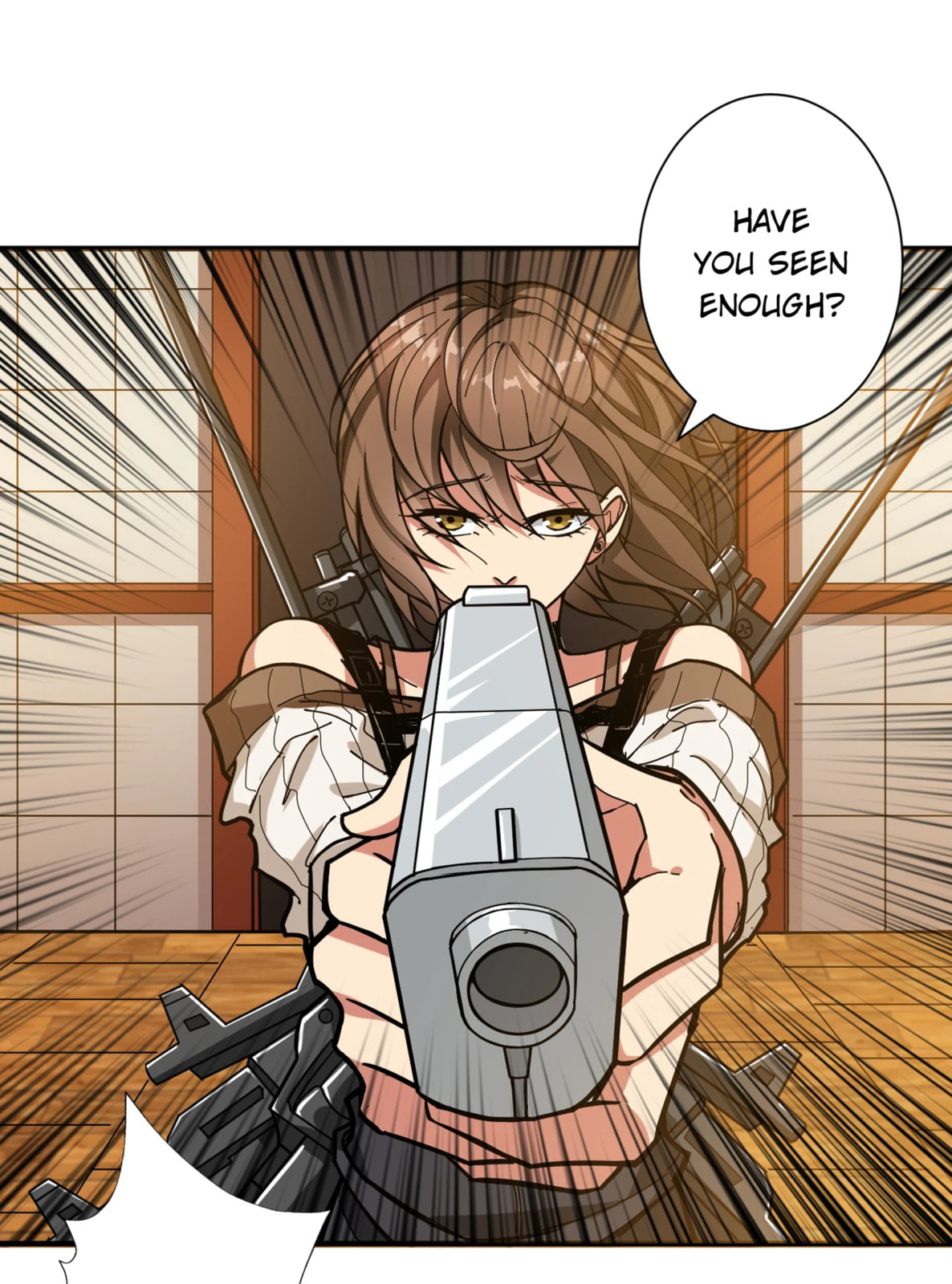 Read The God Devourer chapter 86 image 0 on Lezhin