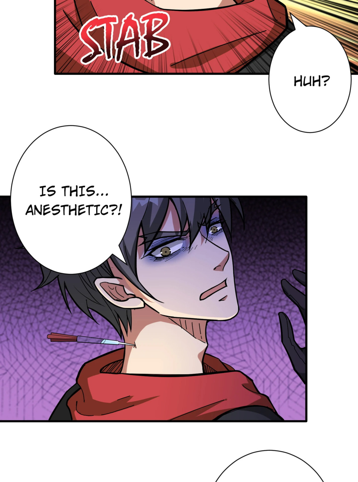 Read The God Devourer chapter 86 image 10 on Lezhin
