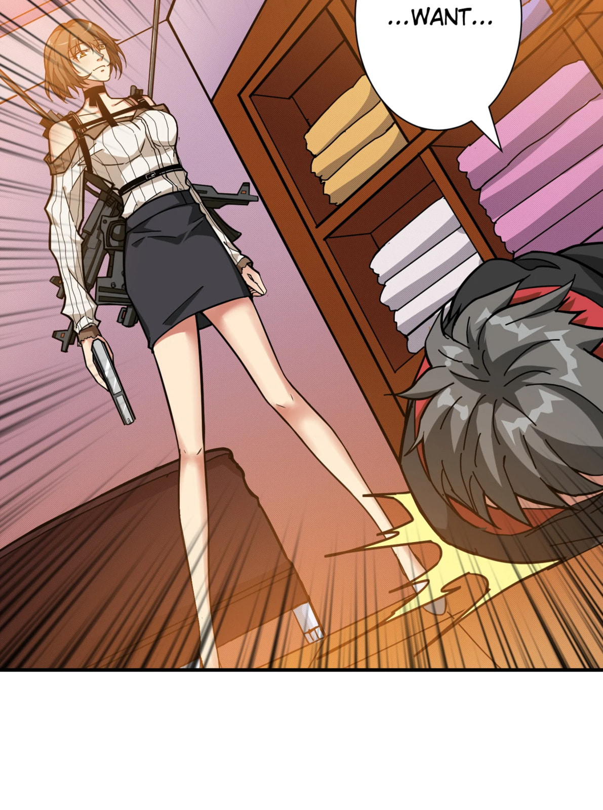 Read The God Devourer chapter 86 image 12 on Lezhin