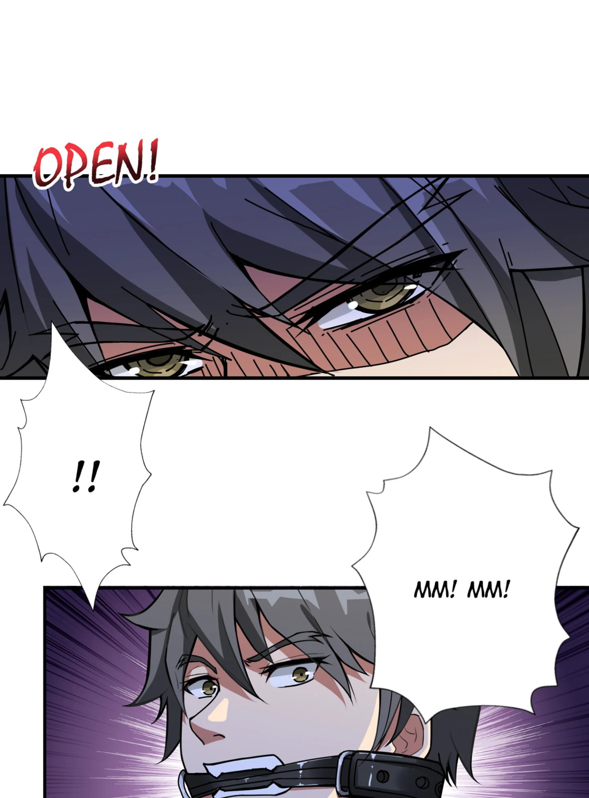 Read The God Devourer chapter 86 image 15 on Lezhin