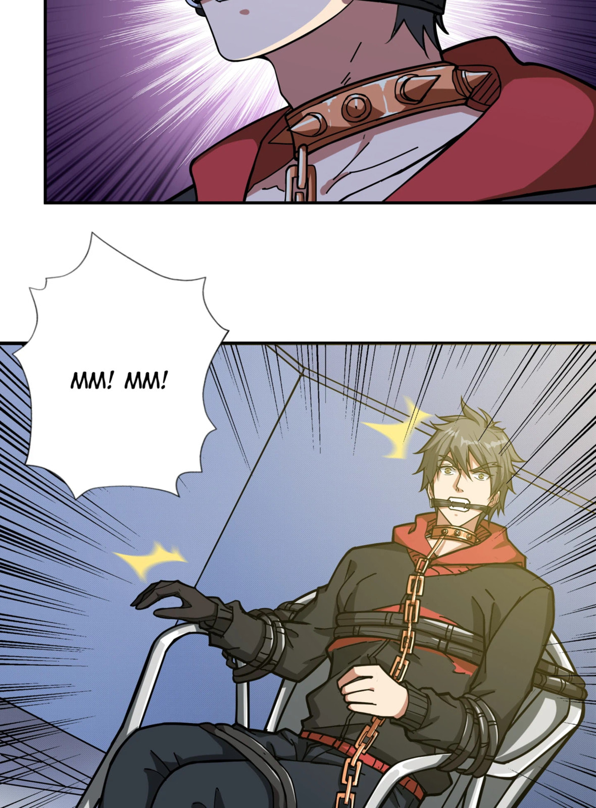 Read The God Devourer chapter 86 image 16 on Lezhin