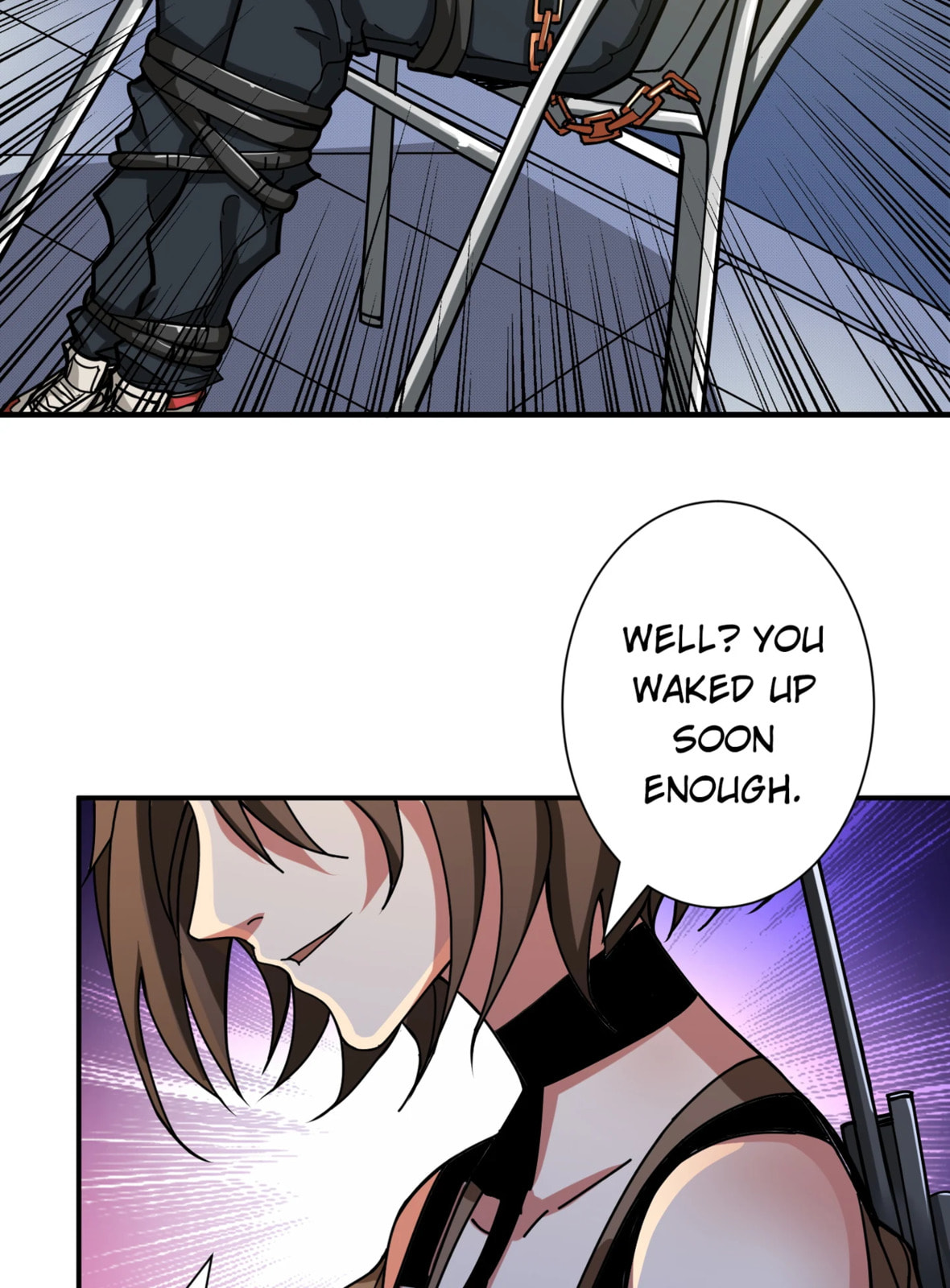 Read The God Devourer chapter 86 image 17 on Lezhin
