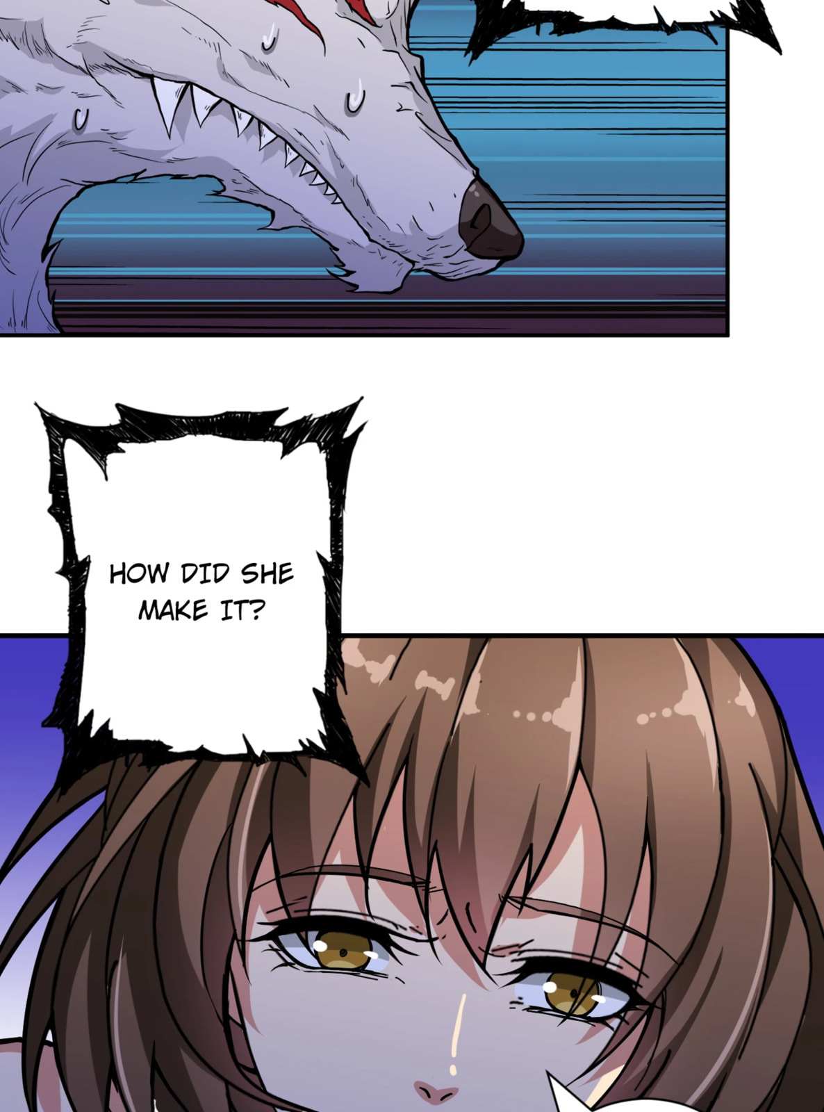 Read The God Devourer chapter 86 image 2 on Lezhin