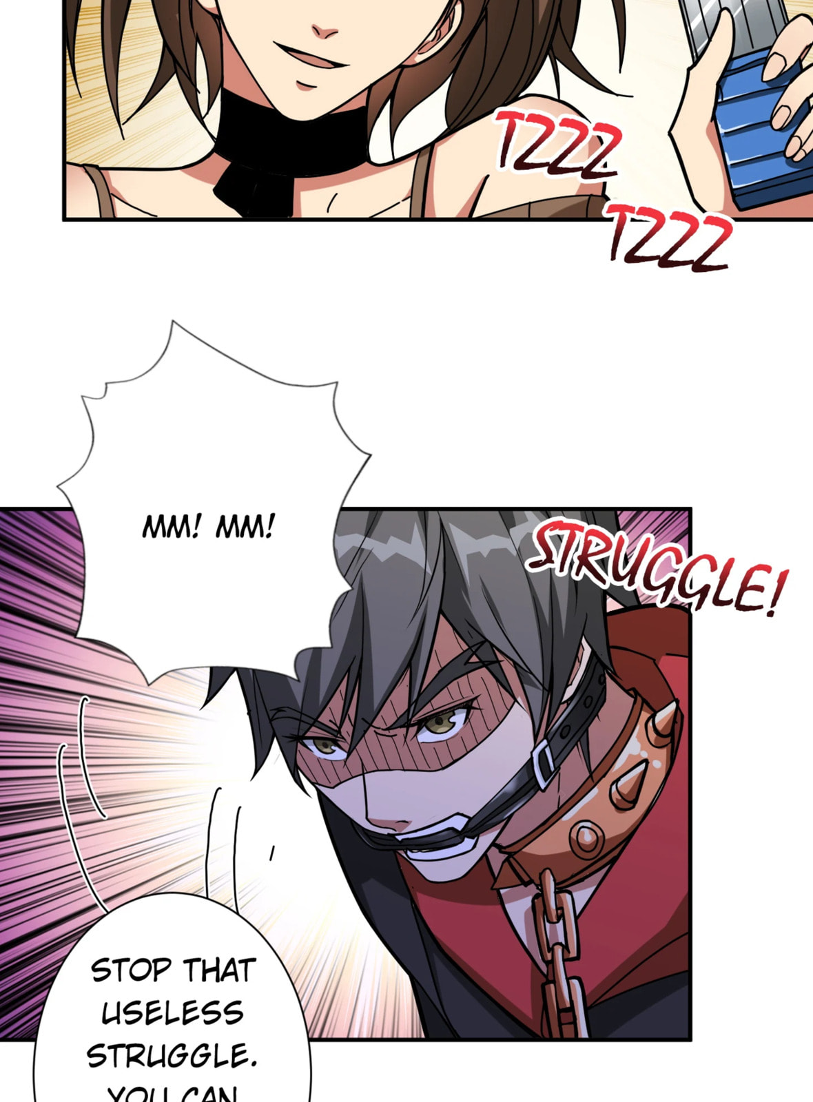 Read The God Devourer chapter 86 image 20 on Lezhin