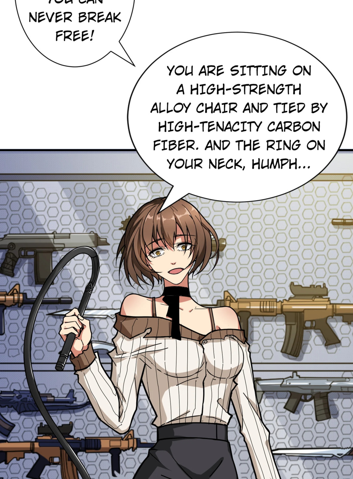 Read The God Devourer chapter 86 image 21 on Lezhin