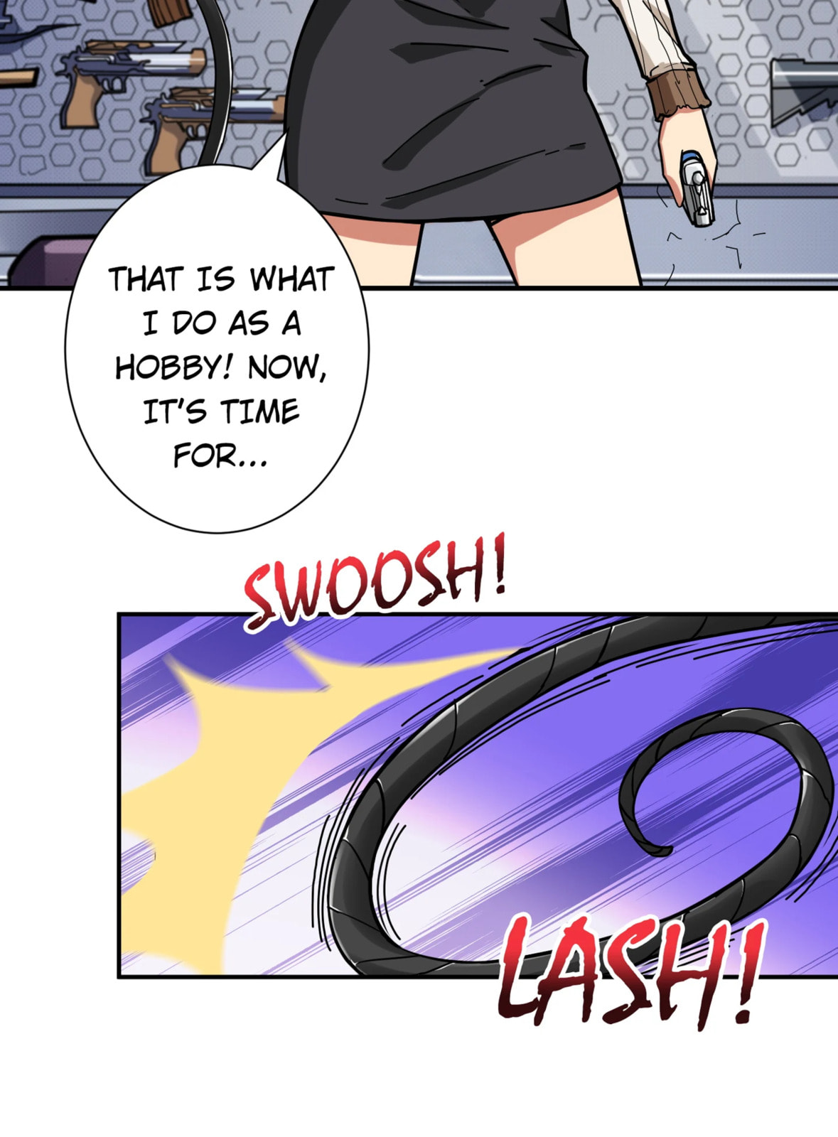 Read The God Devourer chapter 86 image 22 on Lezhin
