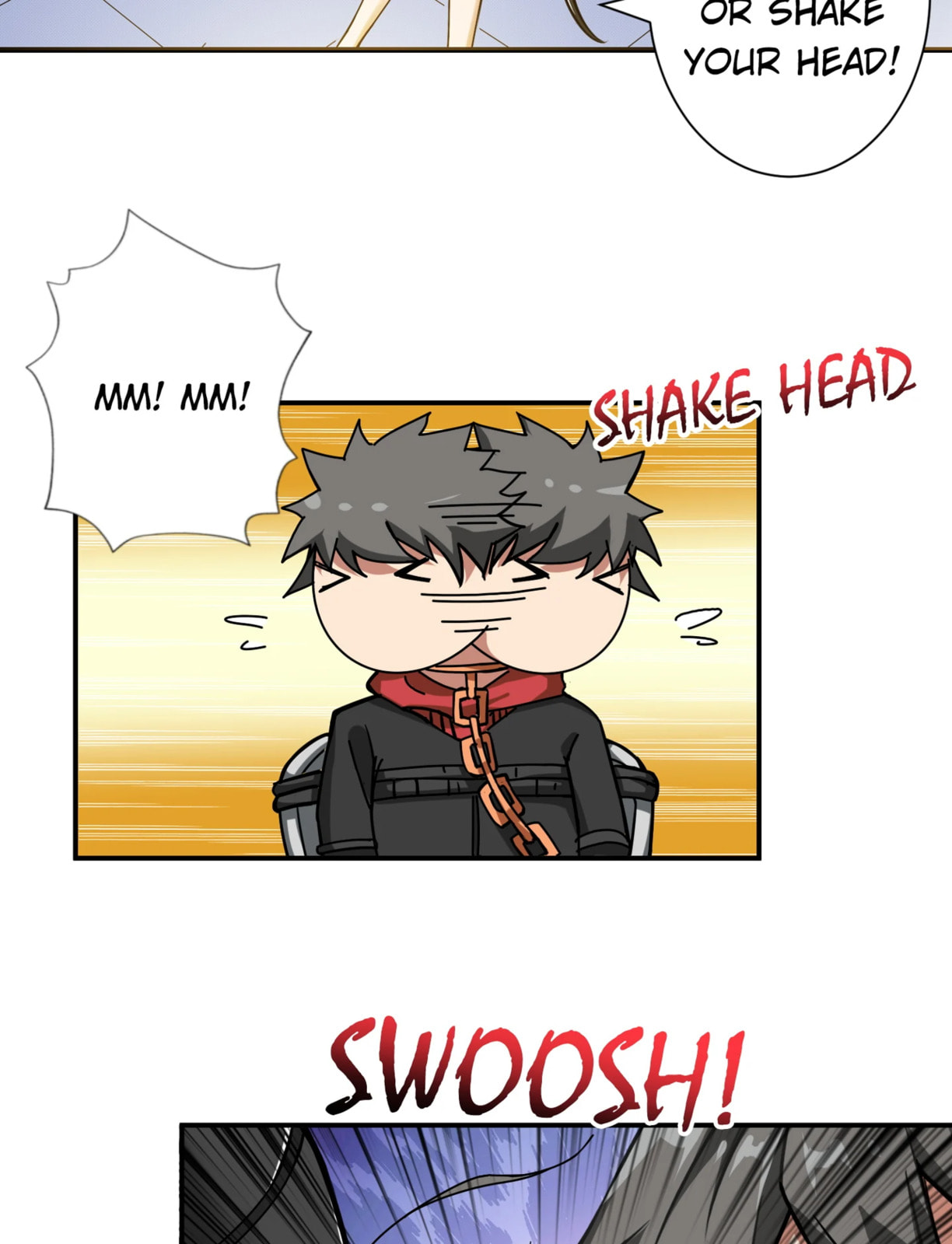 Read The God Devourer chapter 86 image 25 on Lezhin