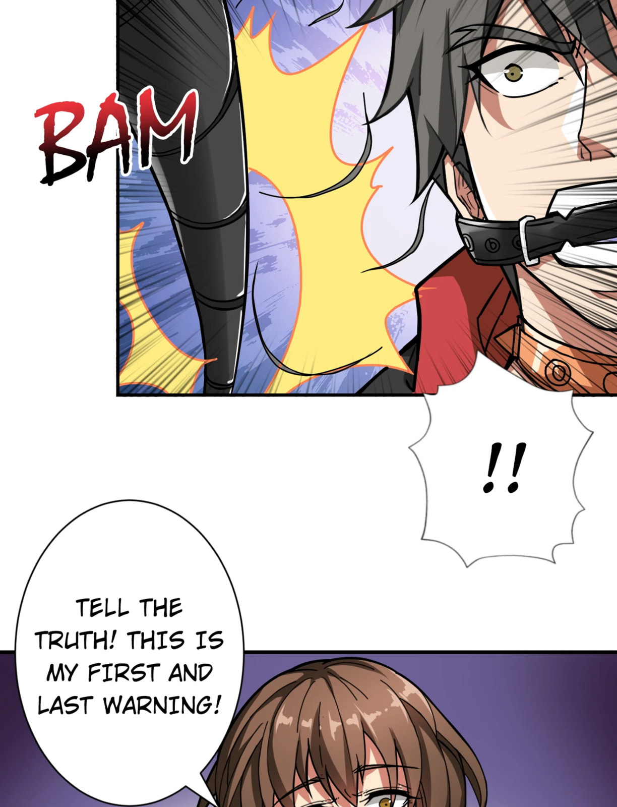 Read The God Devourer chapter 86 image 26 on Lezhin