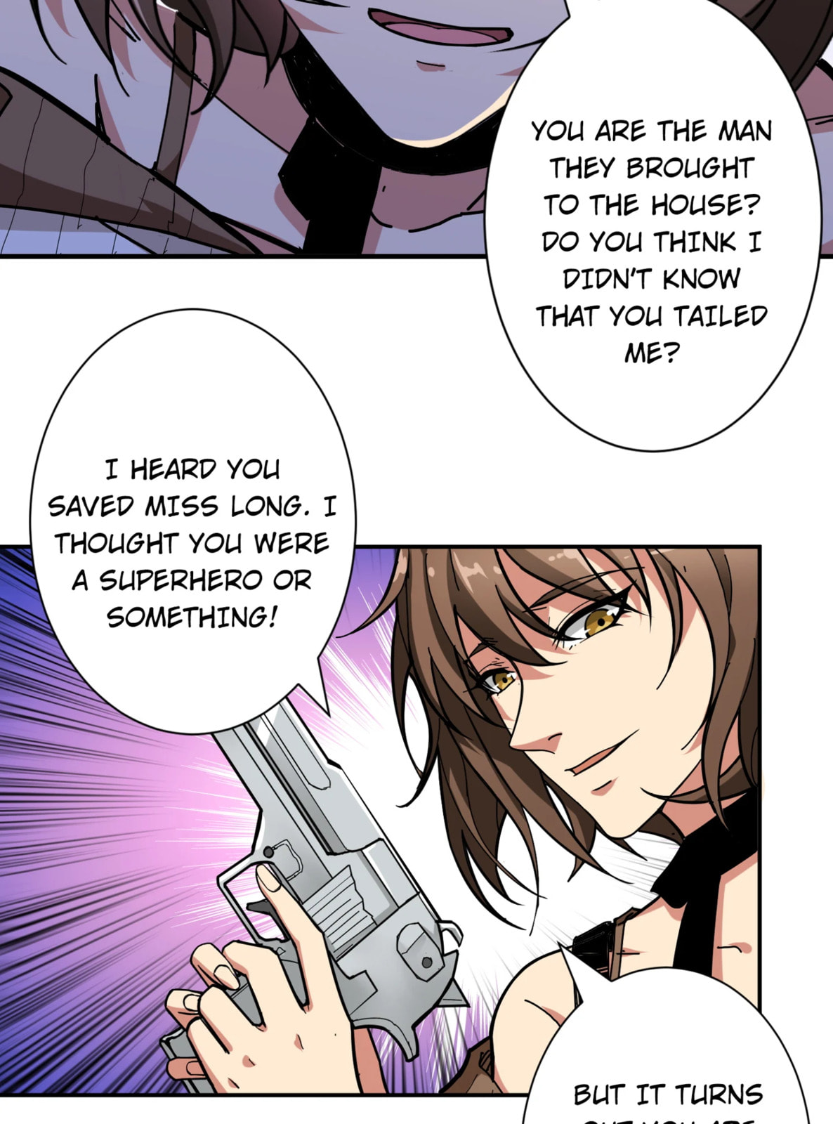 Read The God Devourer chapter 86 image 3 on Lezhin