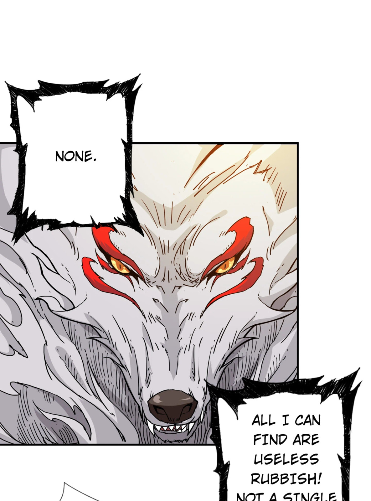 Read The God Devourer chapter 86 image 30 on Lezhin
