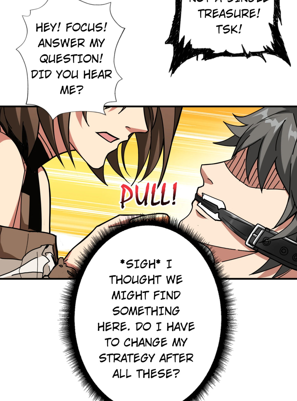 Read The God Devourer chapter 86 image 31 on Lezhin