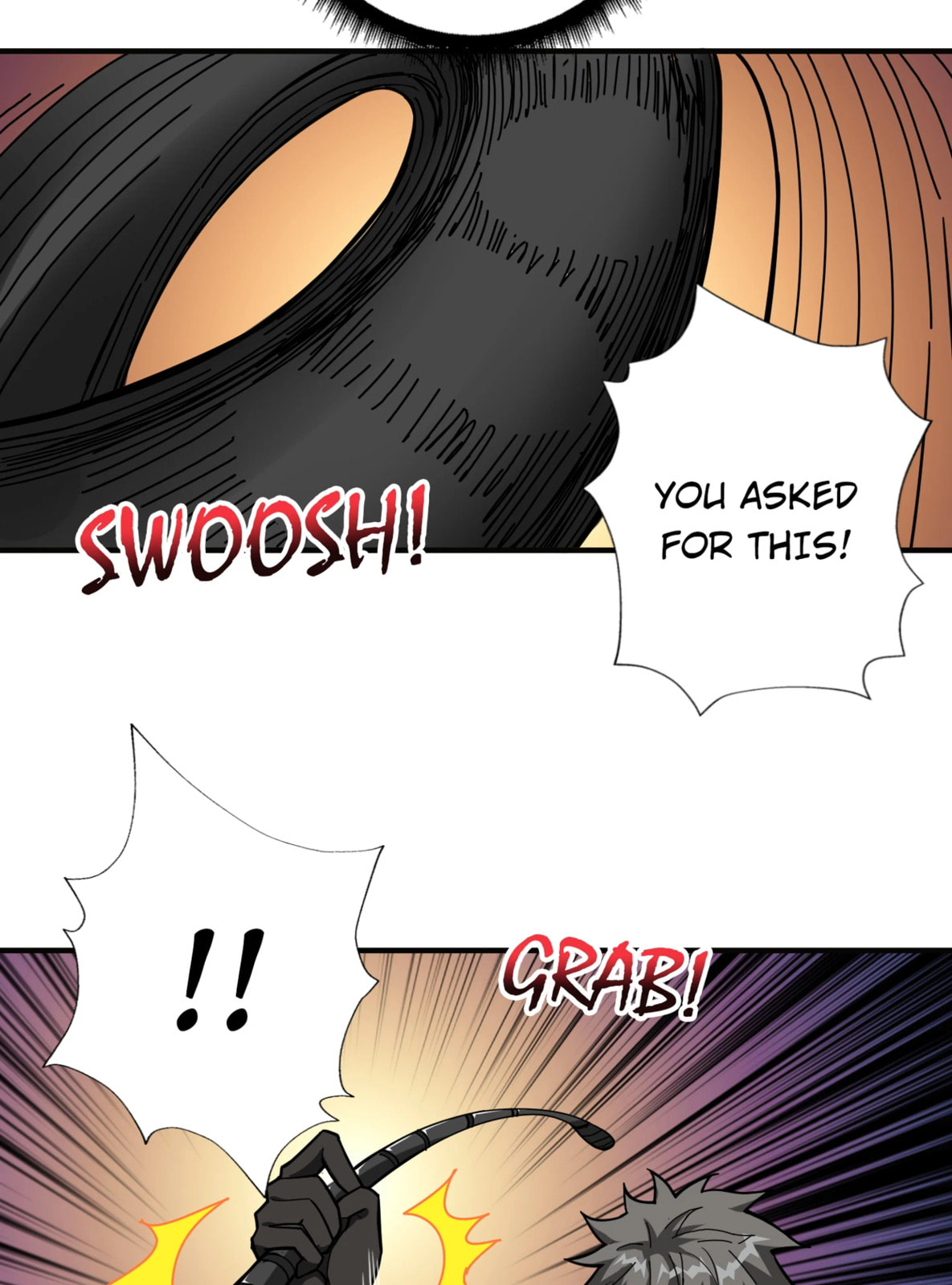 Read The God Devourer chapter 86 image 32 on Lezhin