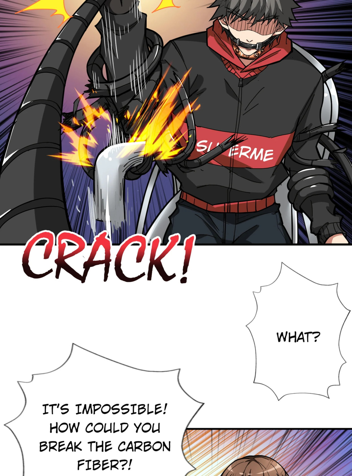 Read The God Devourer chapter 86 image 33 on Lezhin