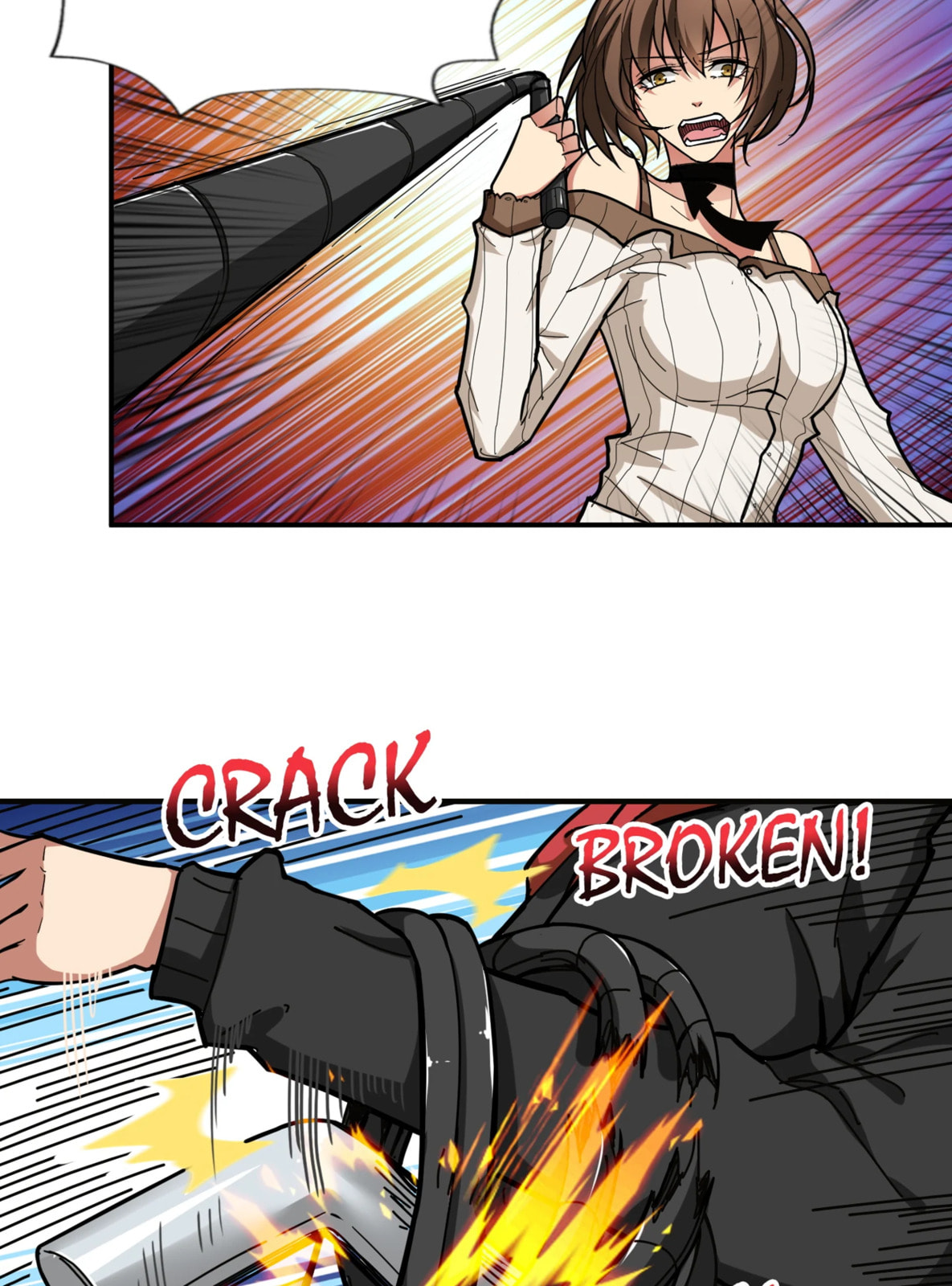 Read The God Devourer chapter 86 image 34 on Lezhin