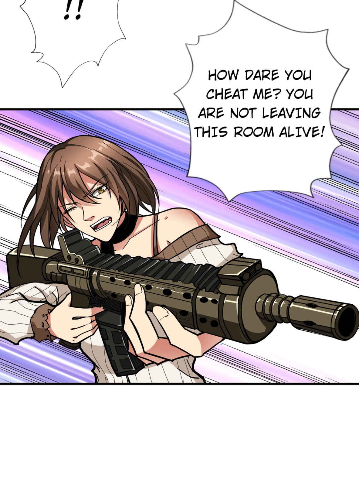 Read The God Devourer chapter 86 image 37 on Lezhin